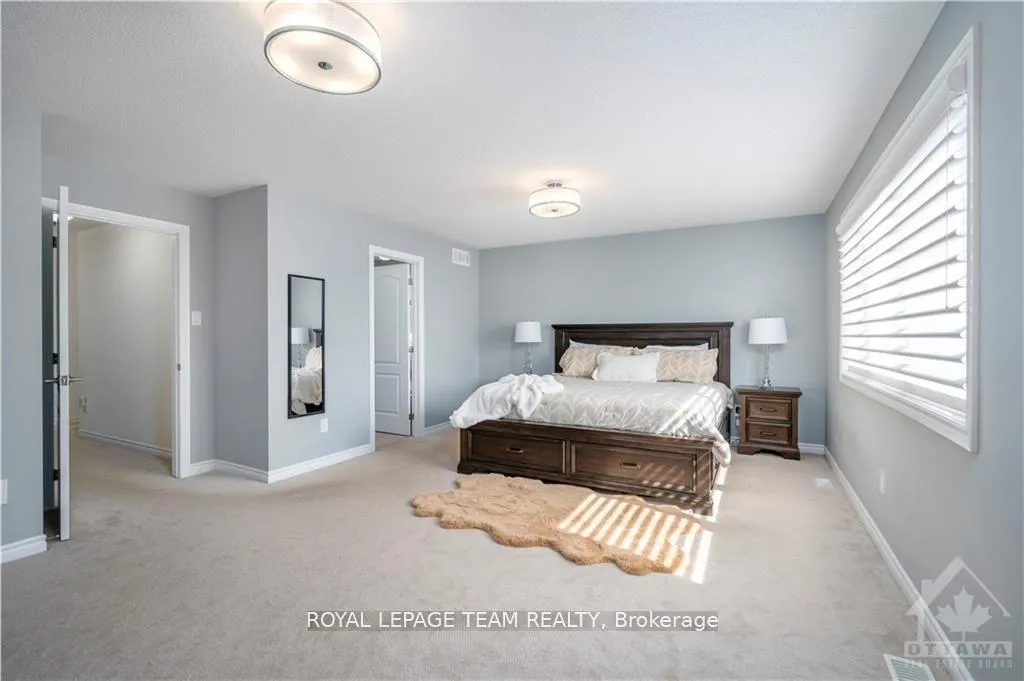 Photo 13 of 161 Andre Audet Avenue, Ottawa, Barrhaven - Half Moon Bay — HOMEH