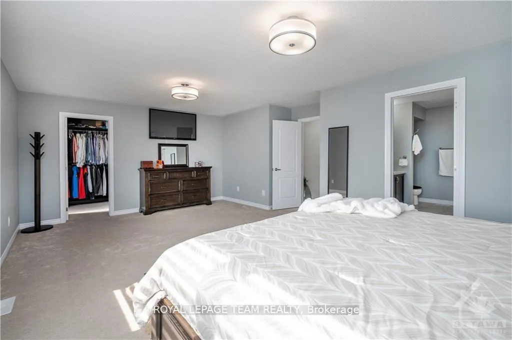Photo 14 of 161 Andre Audet Avenue, Ottawa, Barrhaven - Half Moon Bay — HOMEH