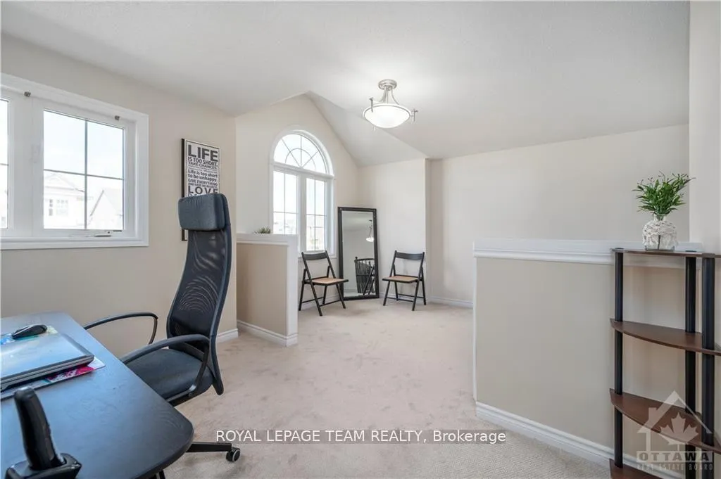 Photo 19 of 161 Andre Audet Avenue, Ottawa, Barrhaven - Half Moon Bay — HOMEH