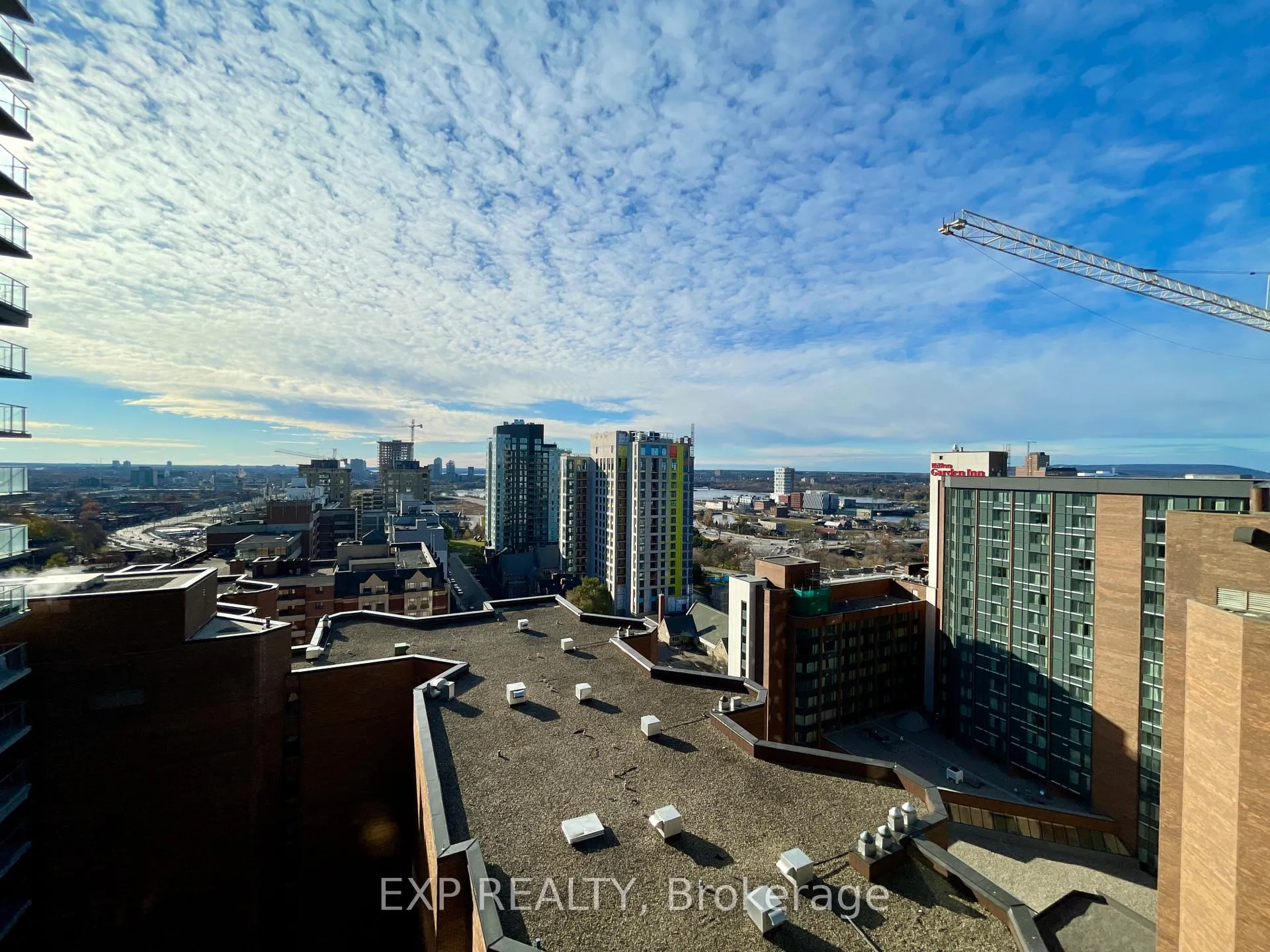 Photo 15 of Unit 1711, 340 Queen Street, Ottawa, Ottawa Centre — HOMEH