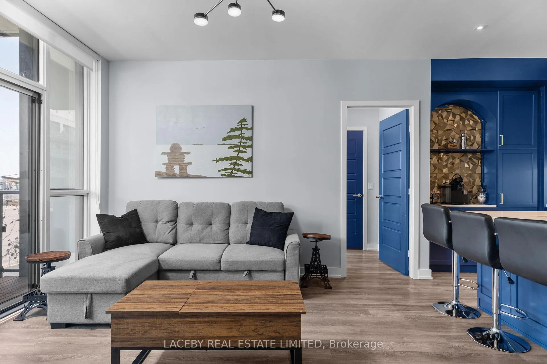 Photo 7 of Unit 116, 375 Sea Ray Avenue, Innisfil, Rural Innisfil — HOMEH