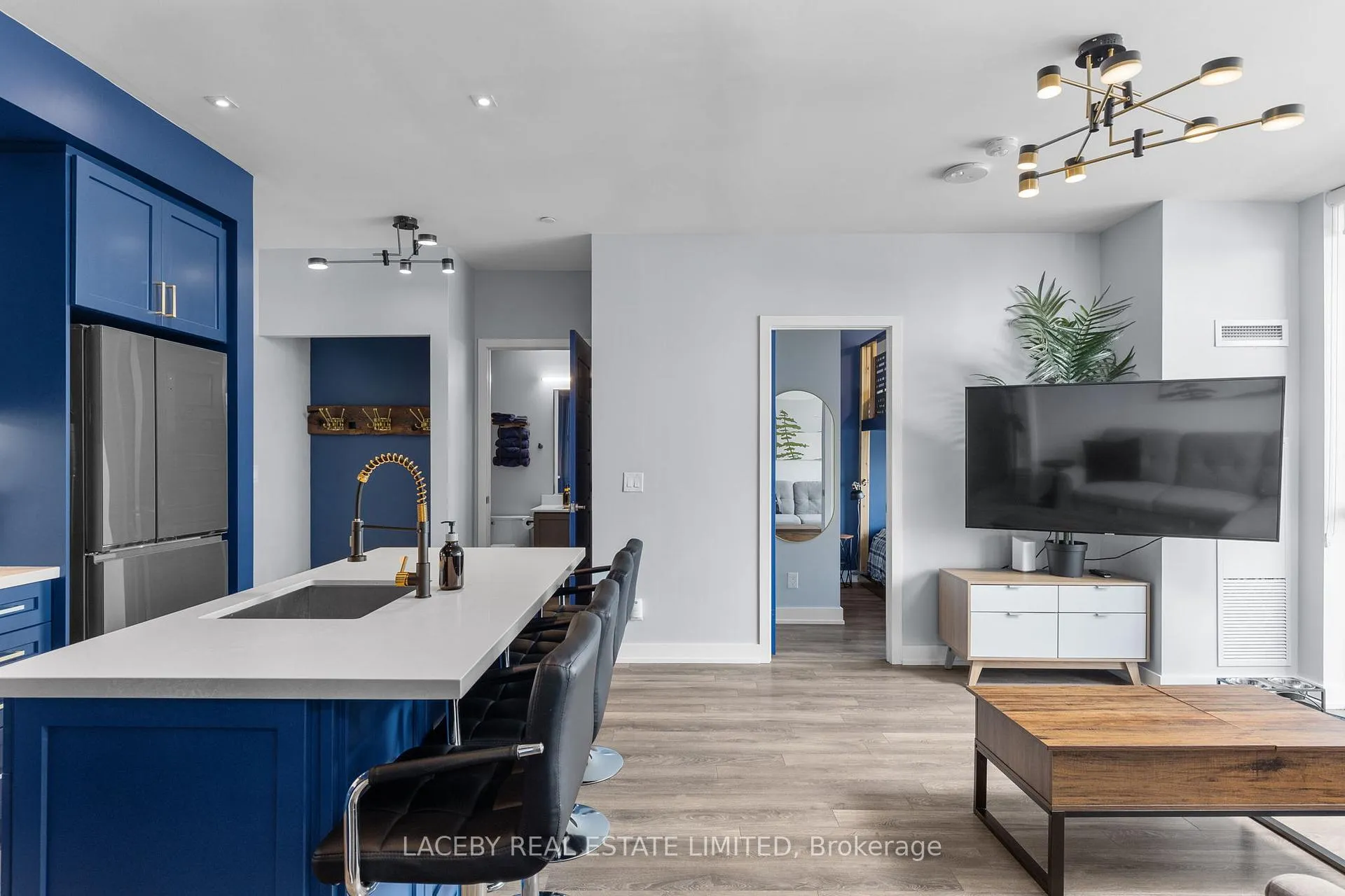 Photo 8 of Unit 116, 375 Sea Ray Avenue, Innisfil, Rural Innisfil — HOMEH