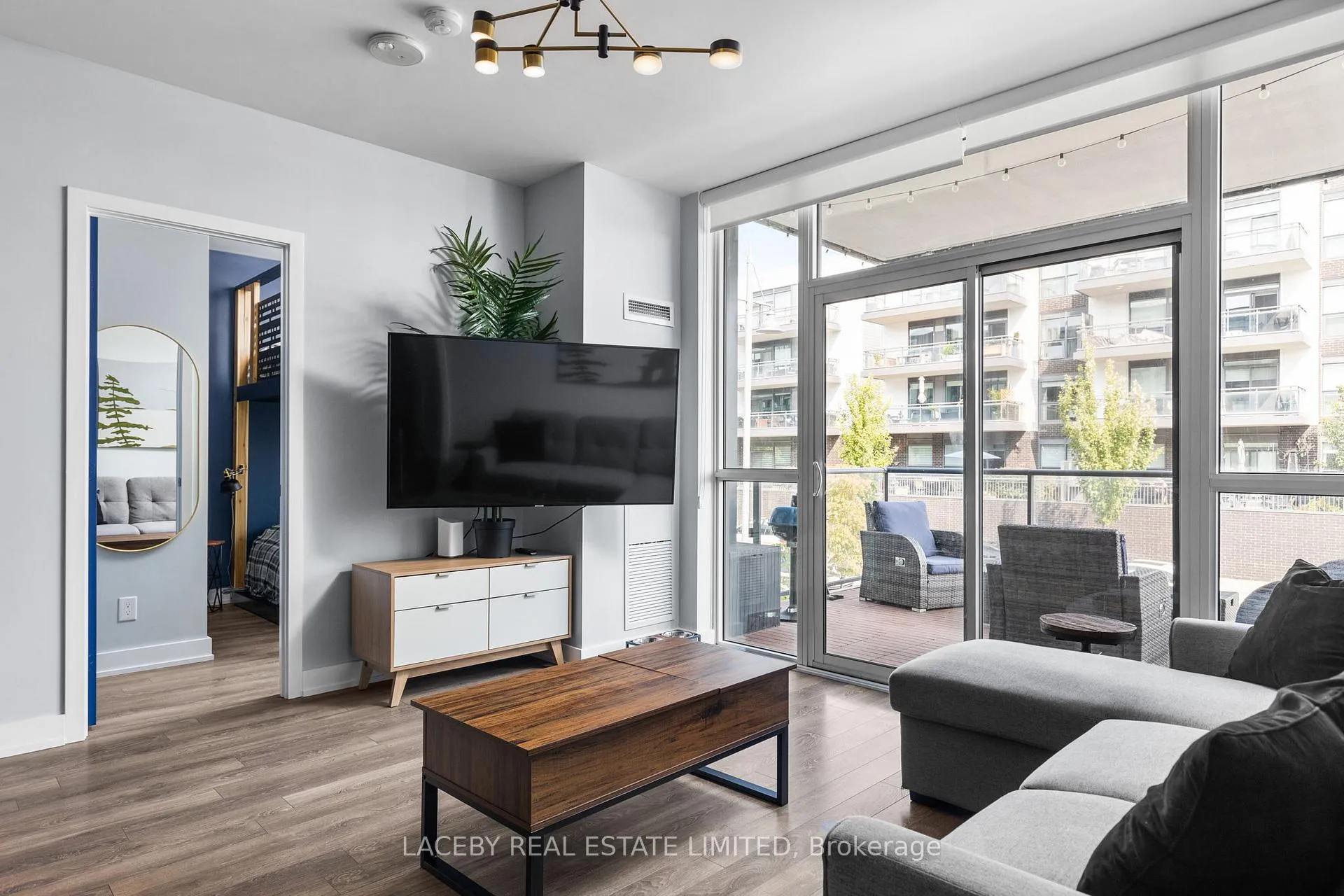 Photo 11 of Unit 116, 375 Sea Ray Avenue, Innisfil, Rural Innisfil — HOMEH