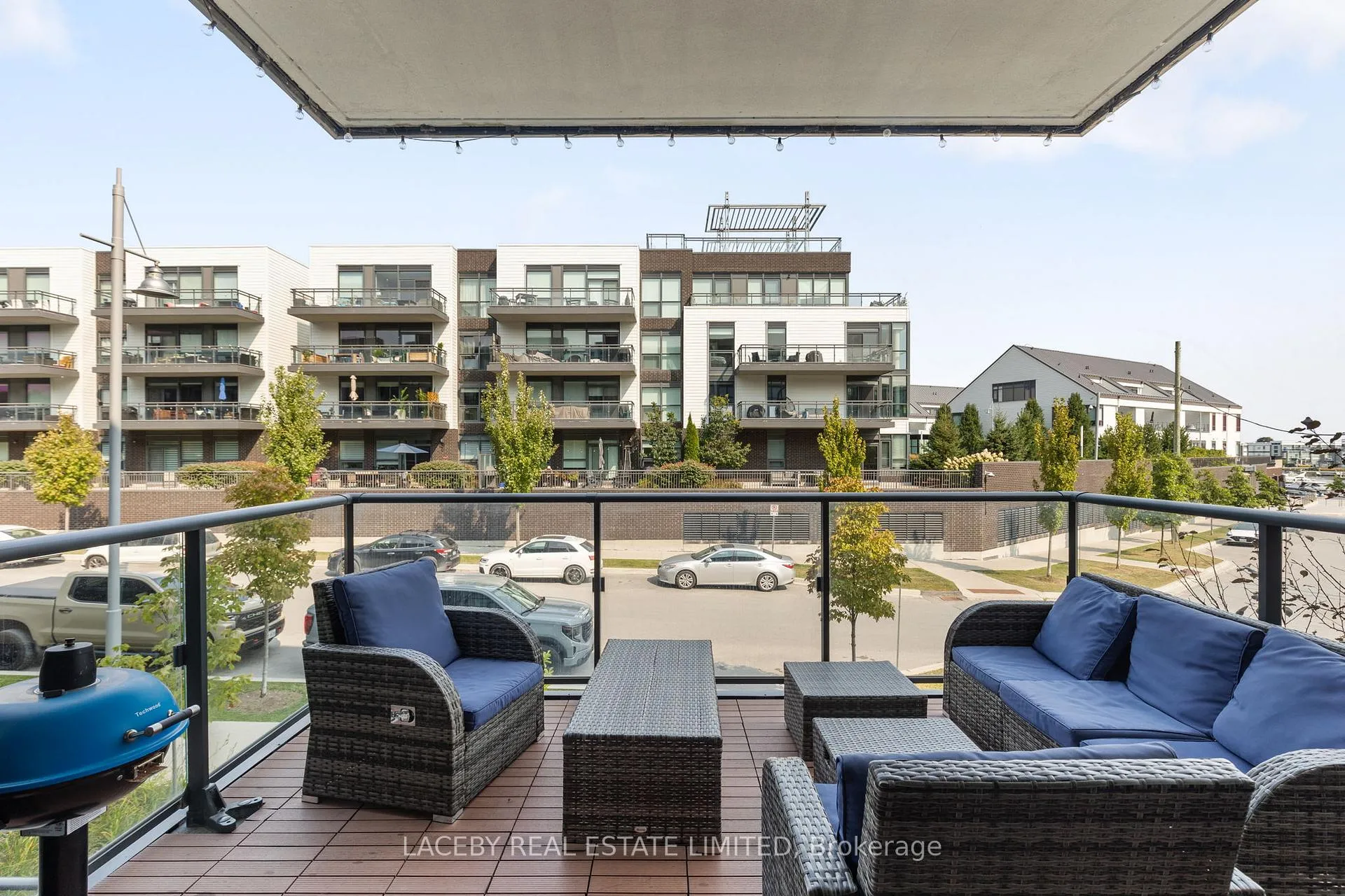 Photo 20 of Unit 116, 375 Sea Ray Avenue, Innisfil, Rural Innisfil — HOMEH