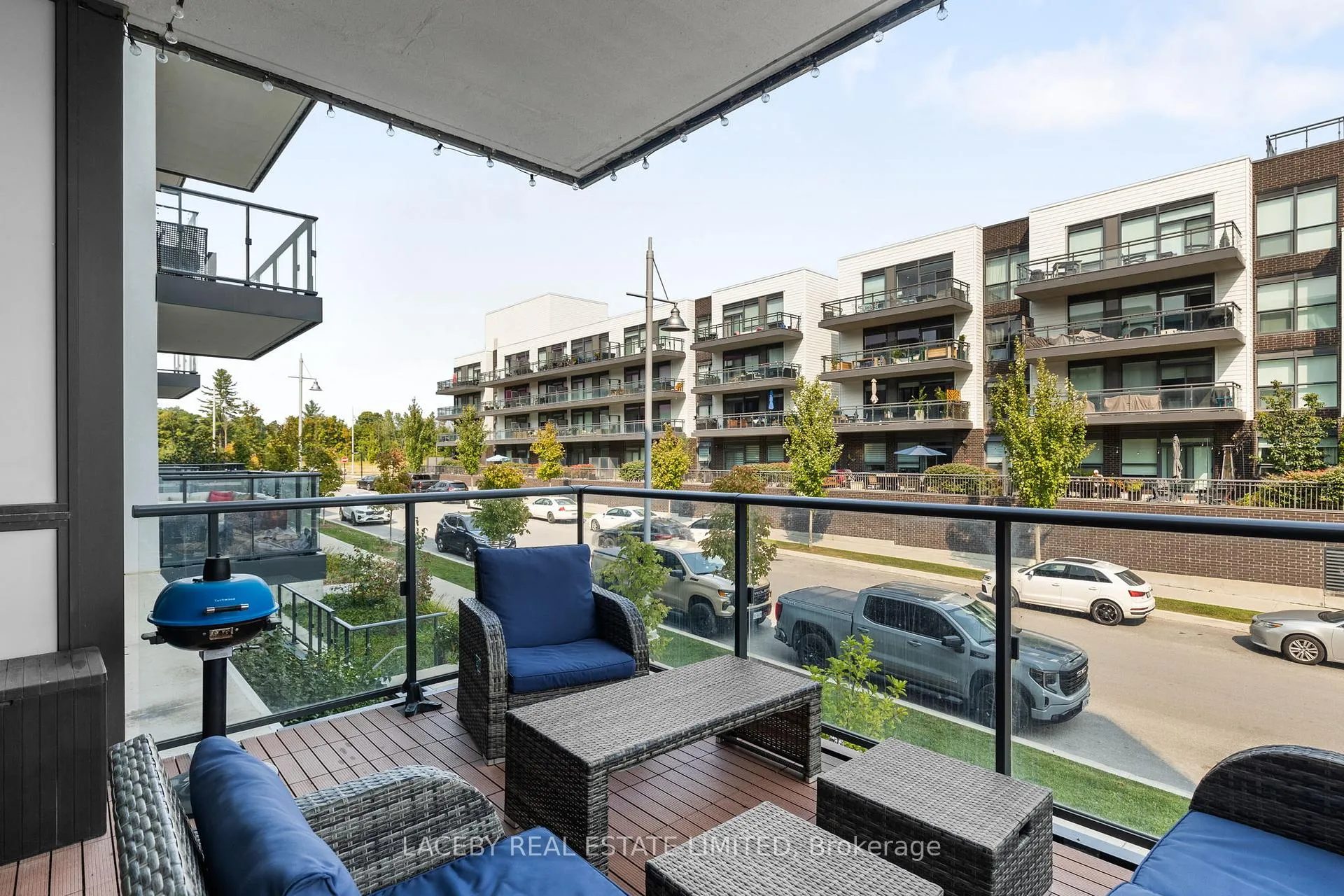 Photo 22 of Unit 116, 375 Sea Ray Avenue, Innisfil, Rural Innisfil — HOMEH