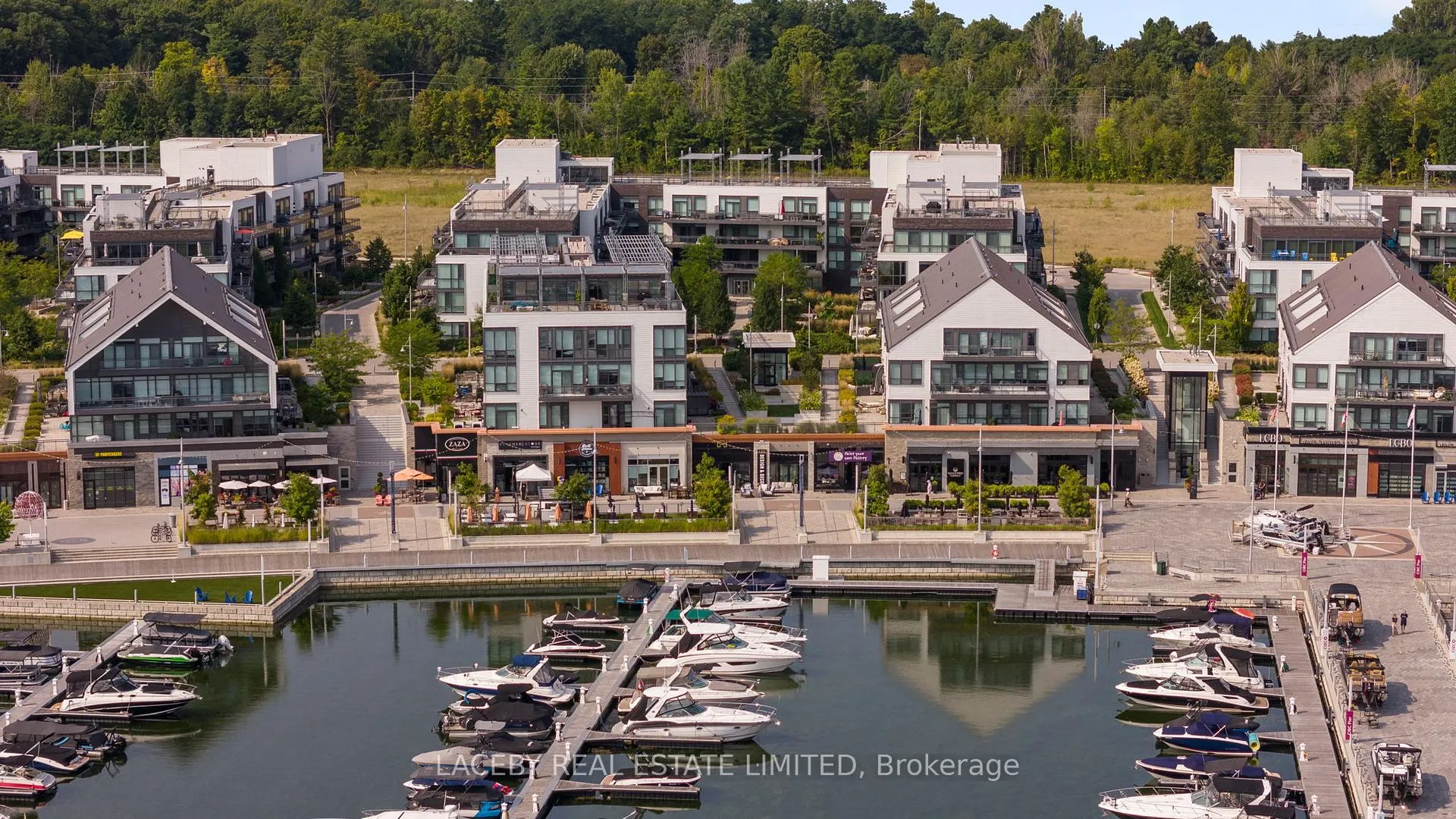Photo 28 of Unit 116, 375 Sea Ray Avenue, Innisfil, Rural Innisfil — HOMEH