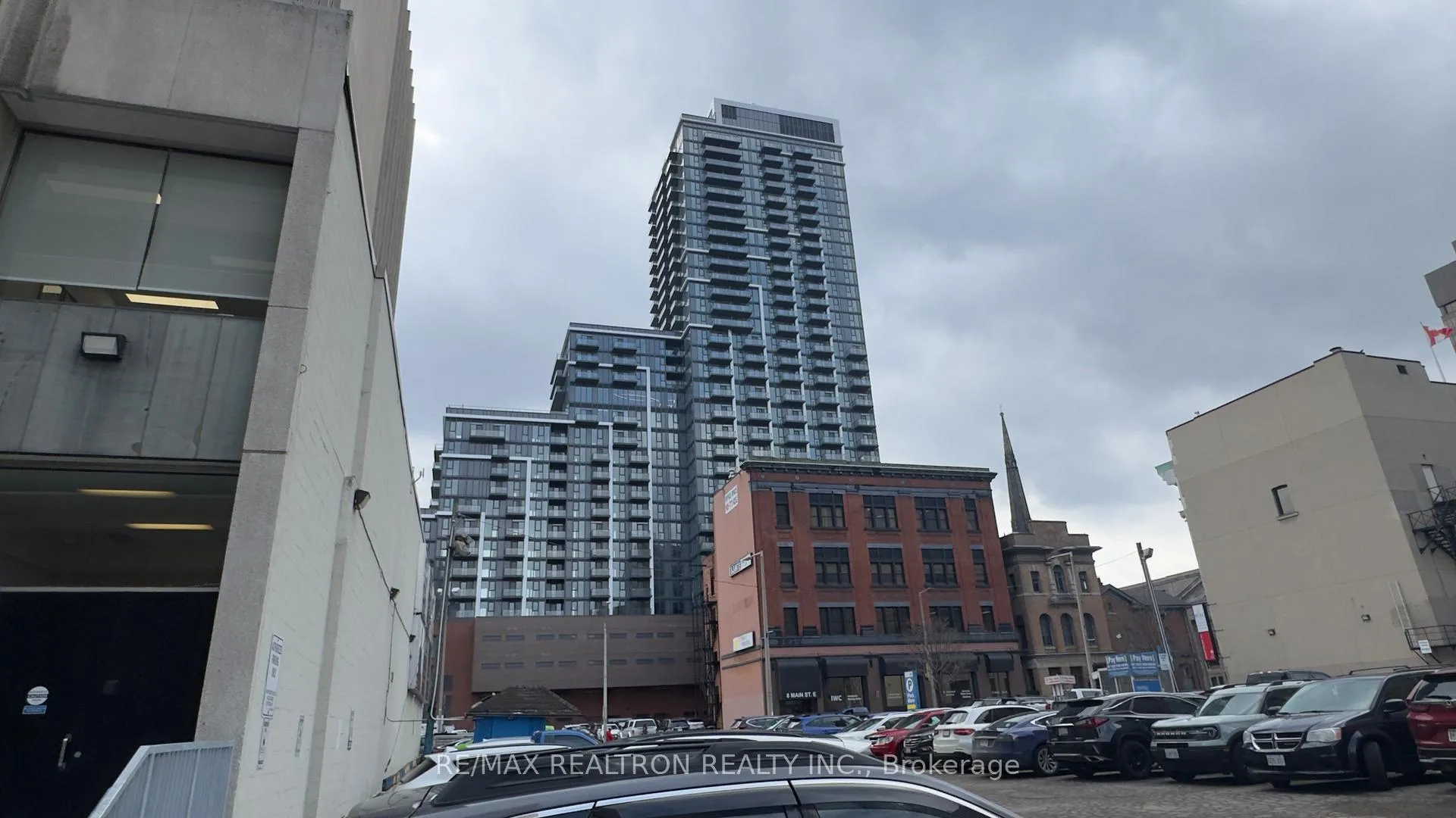Photo 4 of Unit 2912, 75 James Street S, Hamilton, Corktown — HOMEH