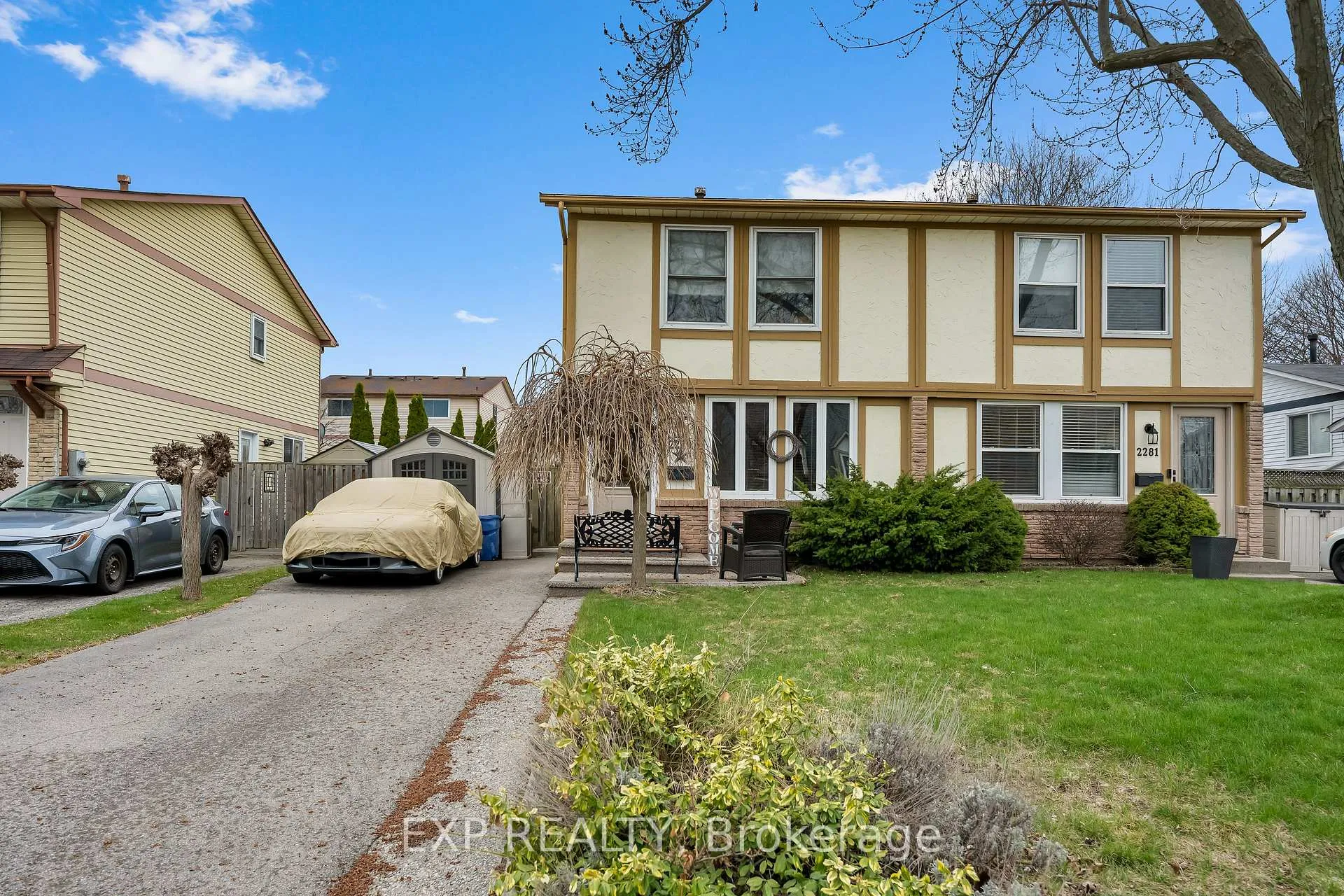 Photo 1 of 2279 Melissa Crescent, Burlington, Brant Hills — HOMEH