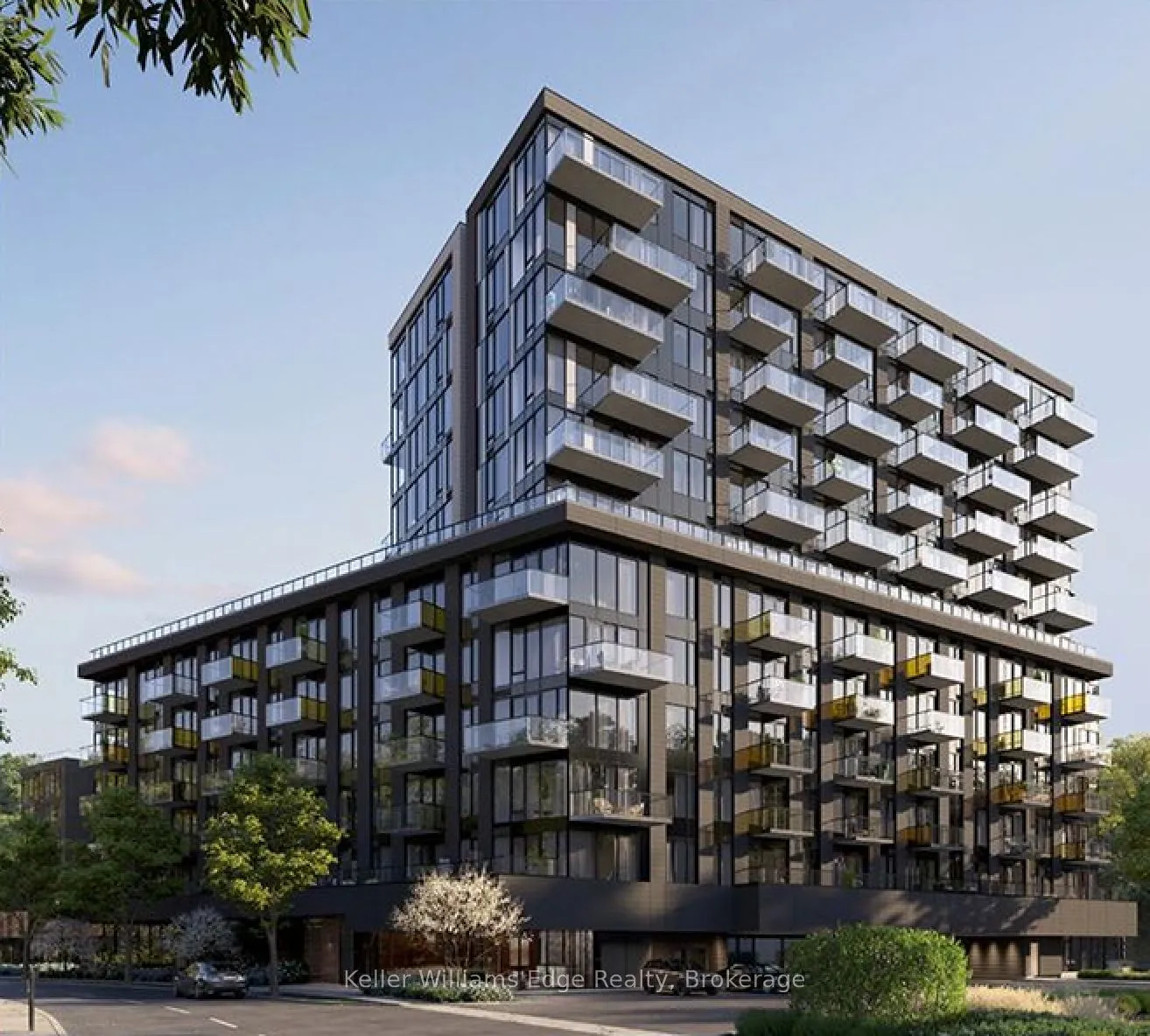 Photo 1 of Unit 809, 1415 Dundas Street E, Oakville, Joshua Meadows — HOMEH