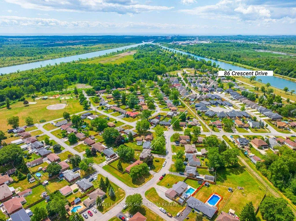 Photo 47 of 86 Crescent Drive, Welland, Dain City — HOMEH