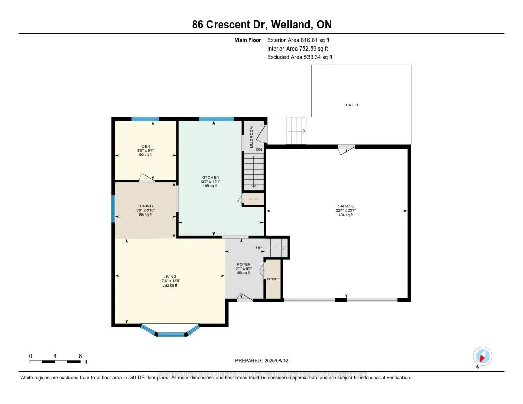 Photo 48 of 86 Crescent Drive, Welland, Dain City — HOMEH