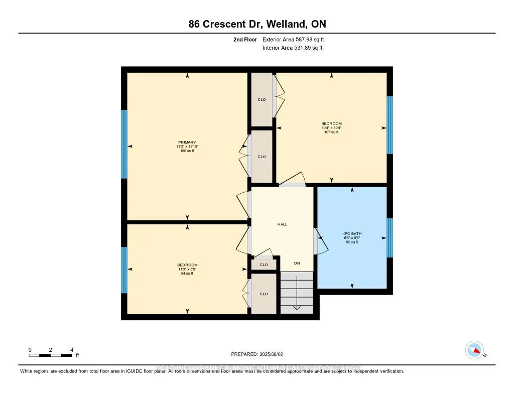 Photo 49 of 86 Crescent Drive, Welland, Dain City — HOMEH