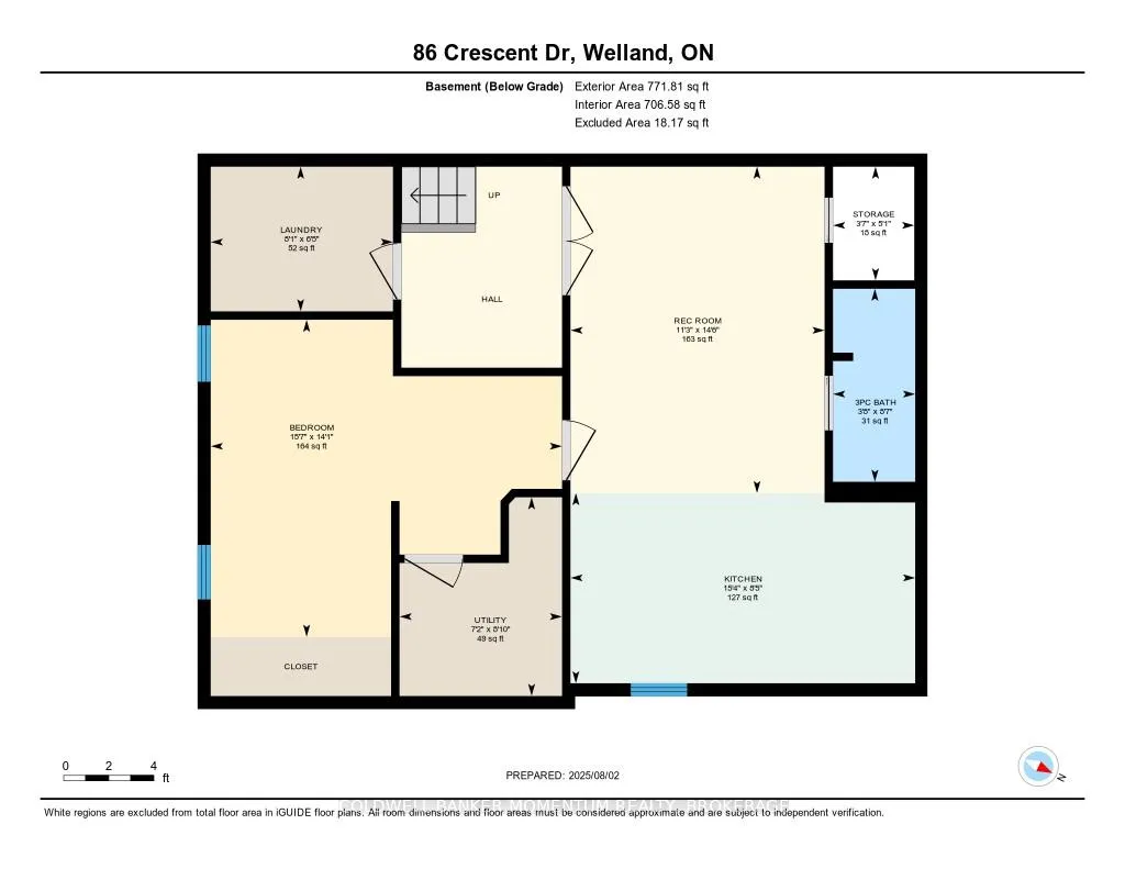 Photo 50 of 86 Crescent Drive, Welland, Dain City — HOMEH