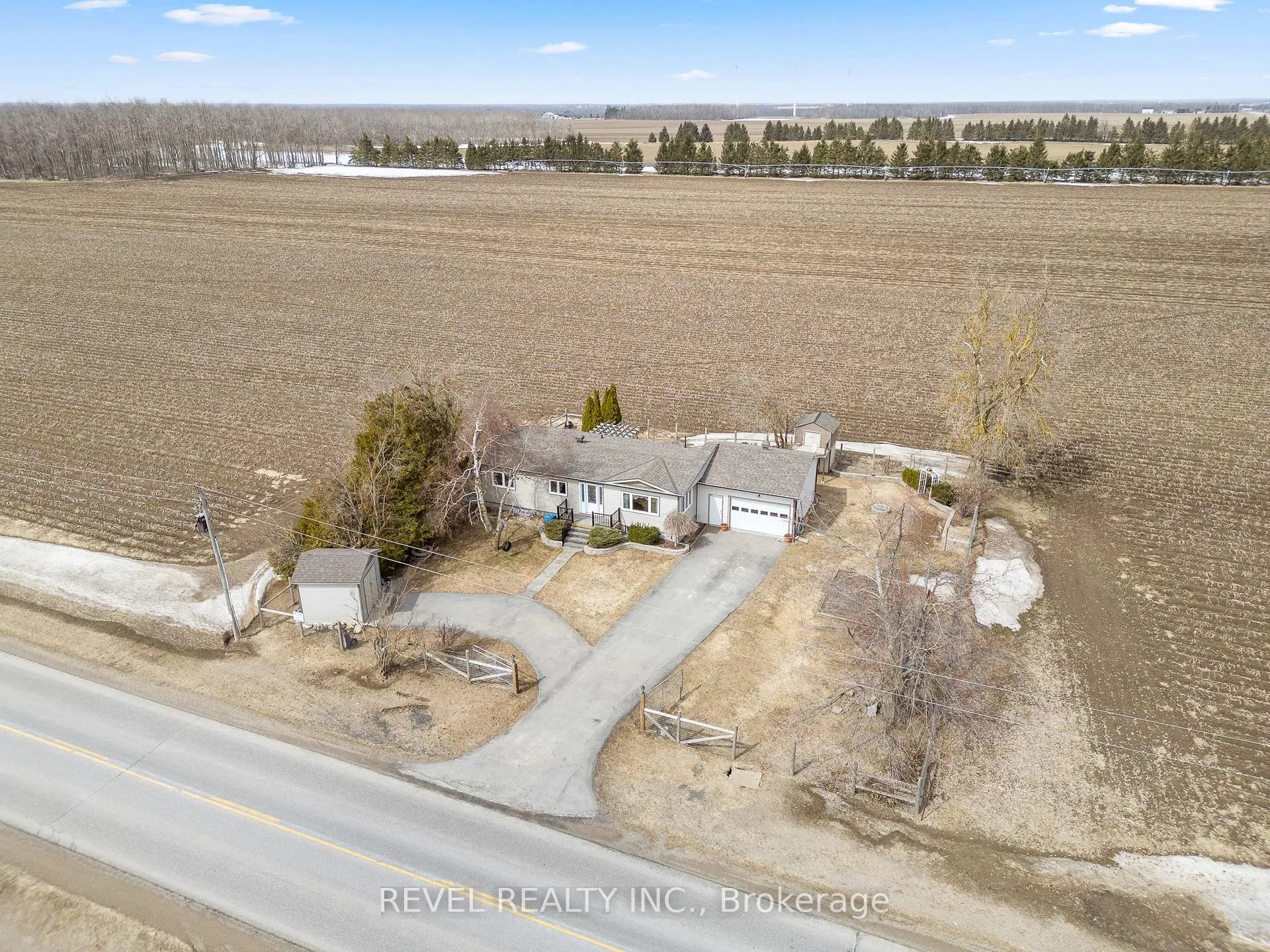 Photo 5 of 705409 County Rd 21, Melancthon, Rural Melancthon — HOMEH