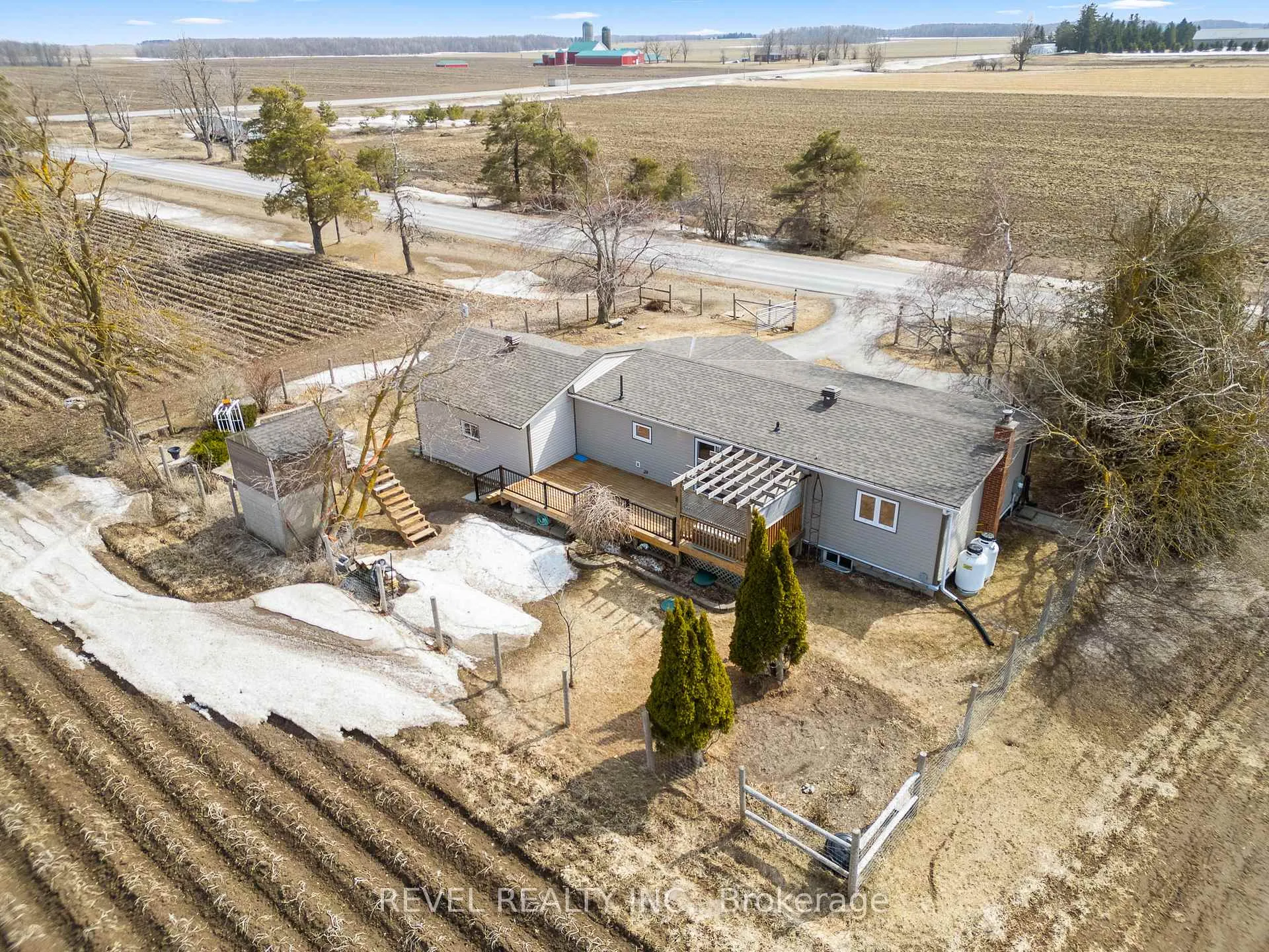 Photo 48 of 705409 County Rd 21, Melancthon, Rural Melancthon — HOMEH