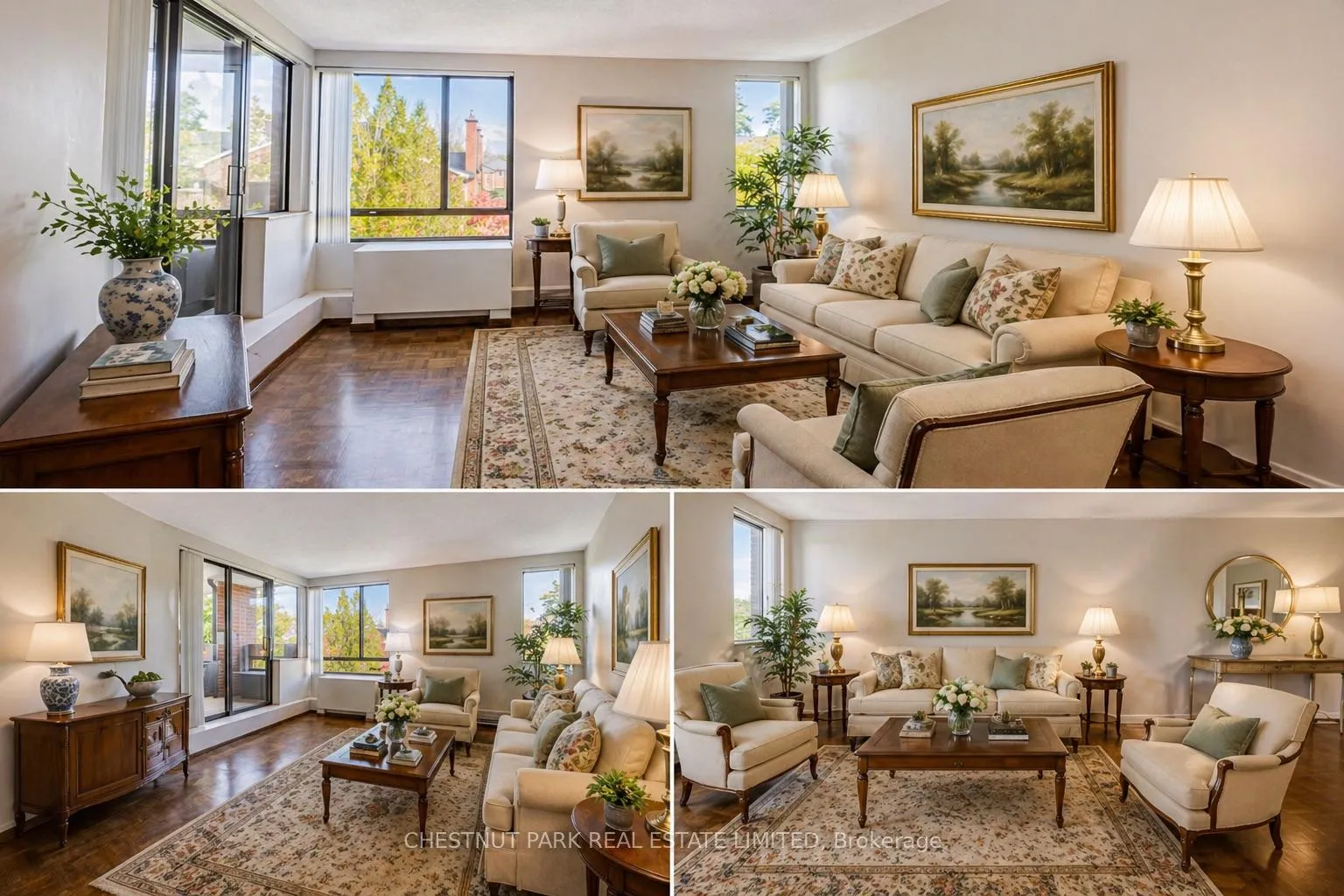 Photo 1 of Unit 507, 40 Sylvan Valleyway, Toronto, Bedford Park-Nortown — HOMEH