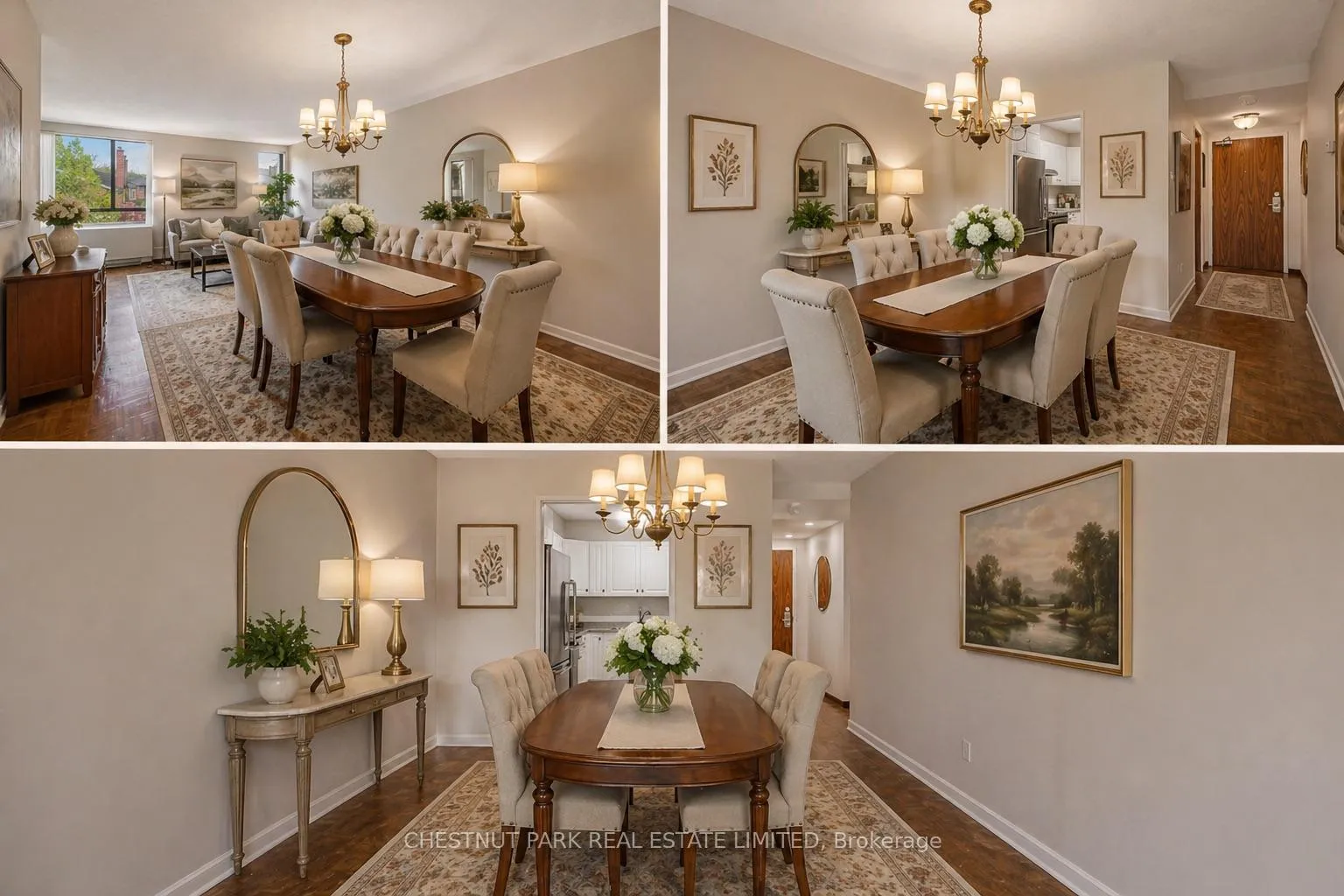Photo 2 of Unit 507, 40 Sylvan Valleyway, Toronto, Bedford Park-Nortown — HOMEH