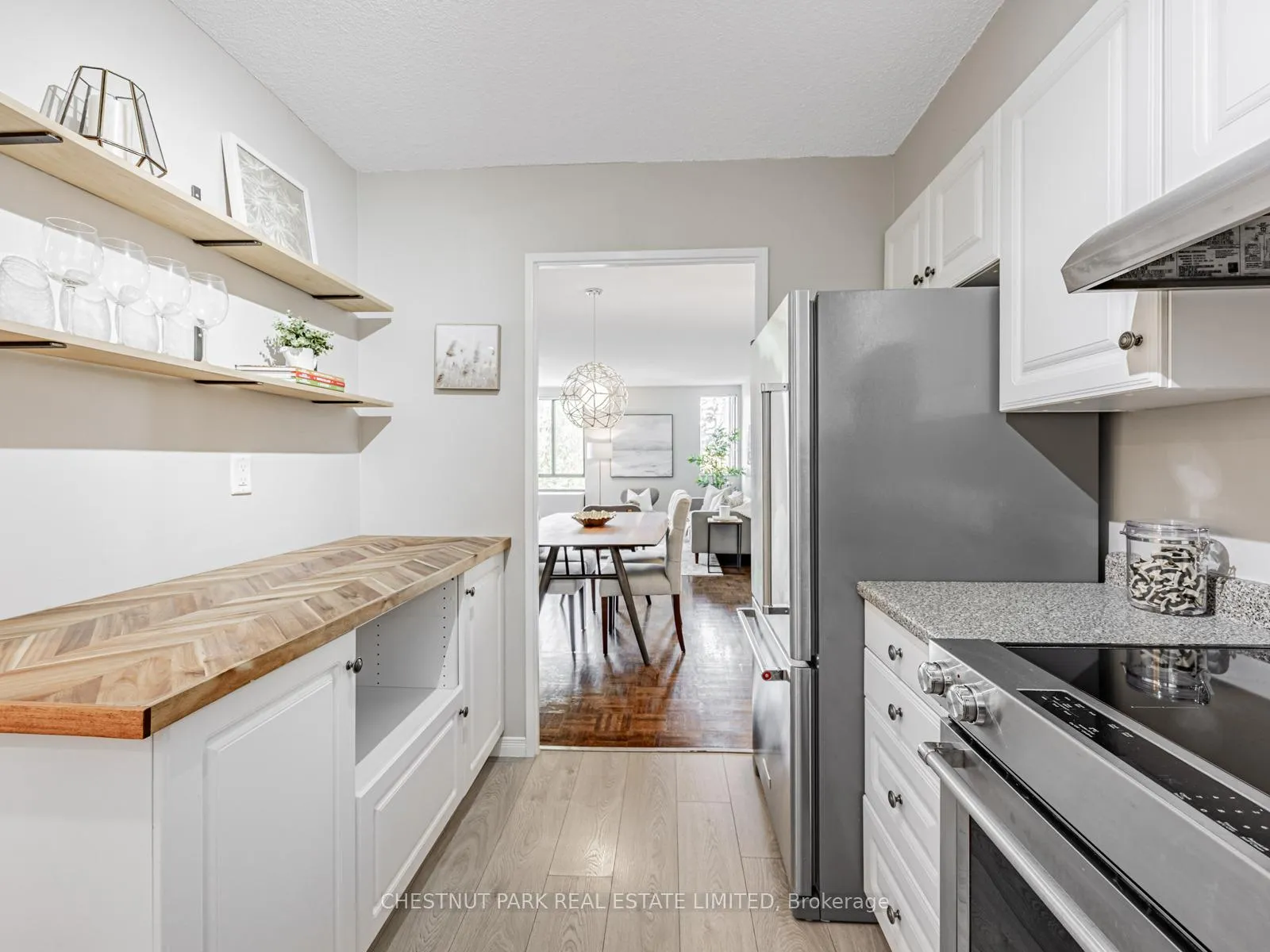 Photo 7 of Unit 507, 40 Sylvan Valleyway, Toronto, Bedford Park-Nortown — HOMEH