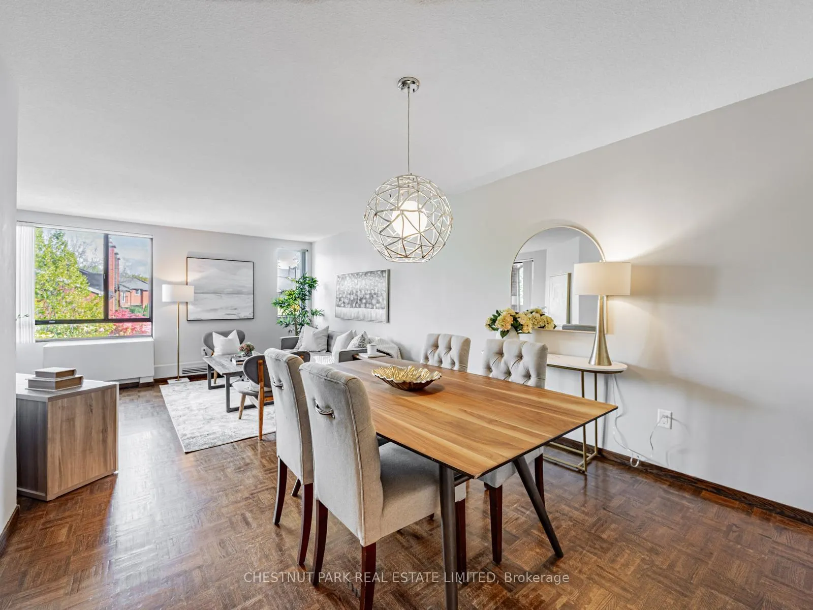 Photo 10 of Unit 507, 40 Sylvan Valleyway, Toronto, Bedford Park-Nortown — HOMEH