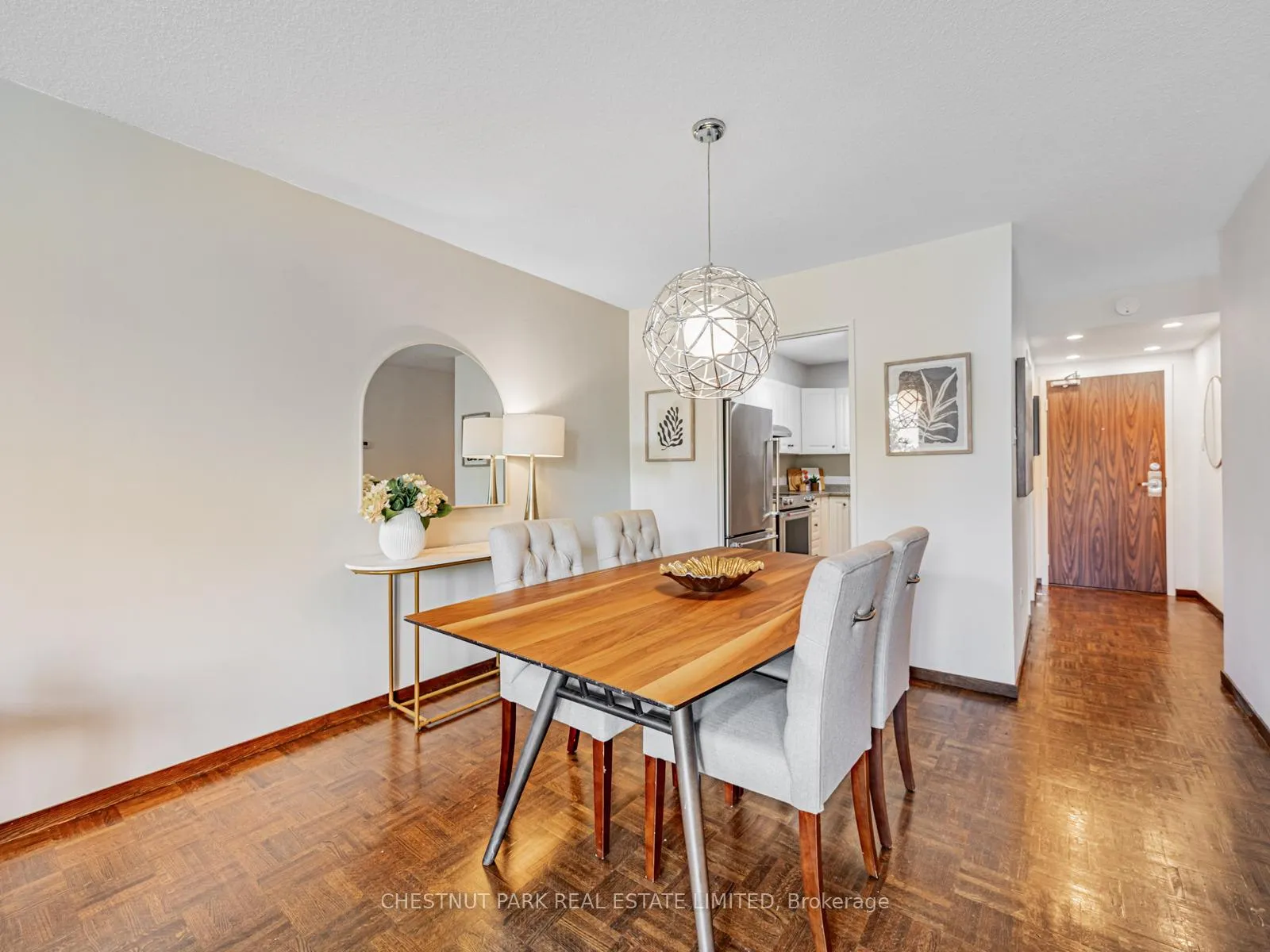 Photo 11 of Unit 507, 40 Sylvan Valleyway, Toronto, Bedford Park-Nortown — HOMEH