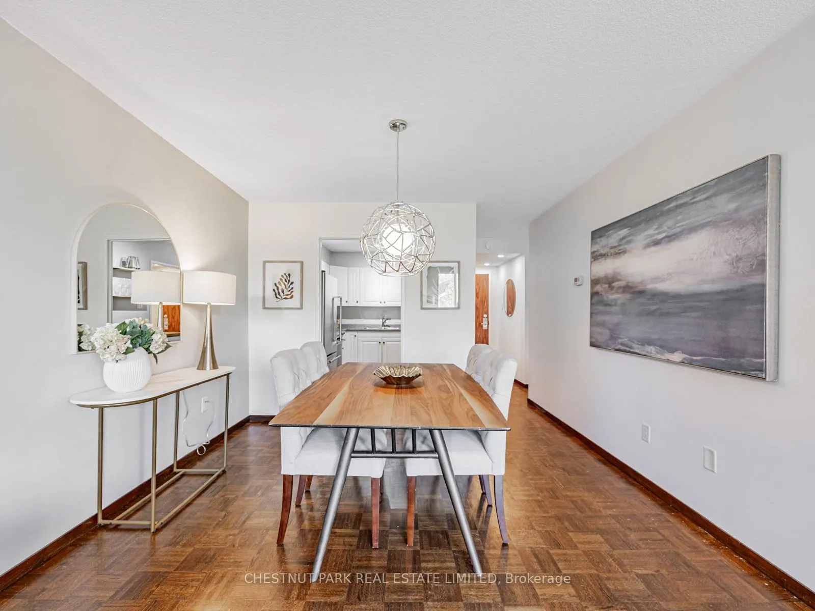 Photo 12 of Unit 507, 40 Sylvan Valleyway, Toronto, Bedford Park-Nortown — HOMEH