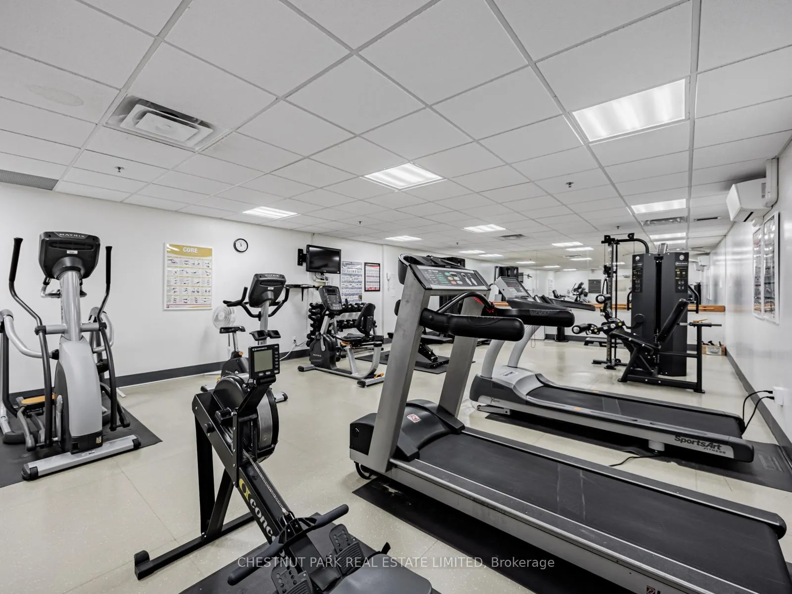 Photo 28 of Unit 507, 40 Sylvan Valleyway, Toronto, Bedford Park-Nortown — HOMEH
