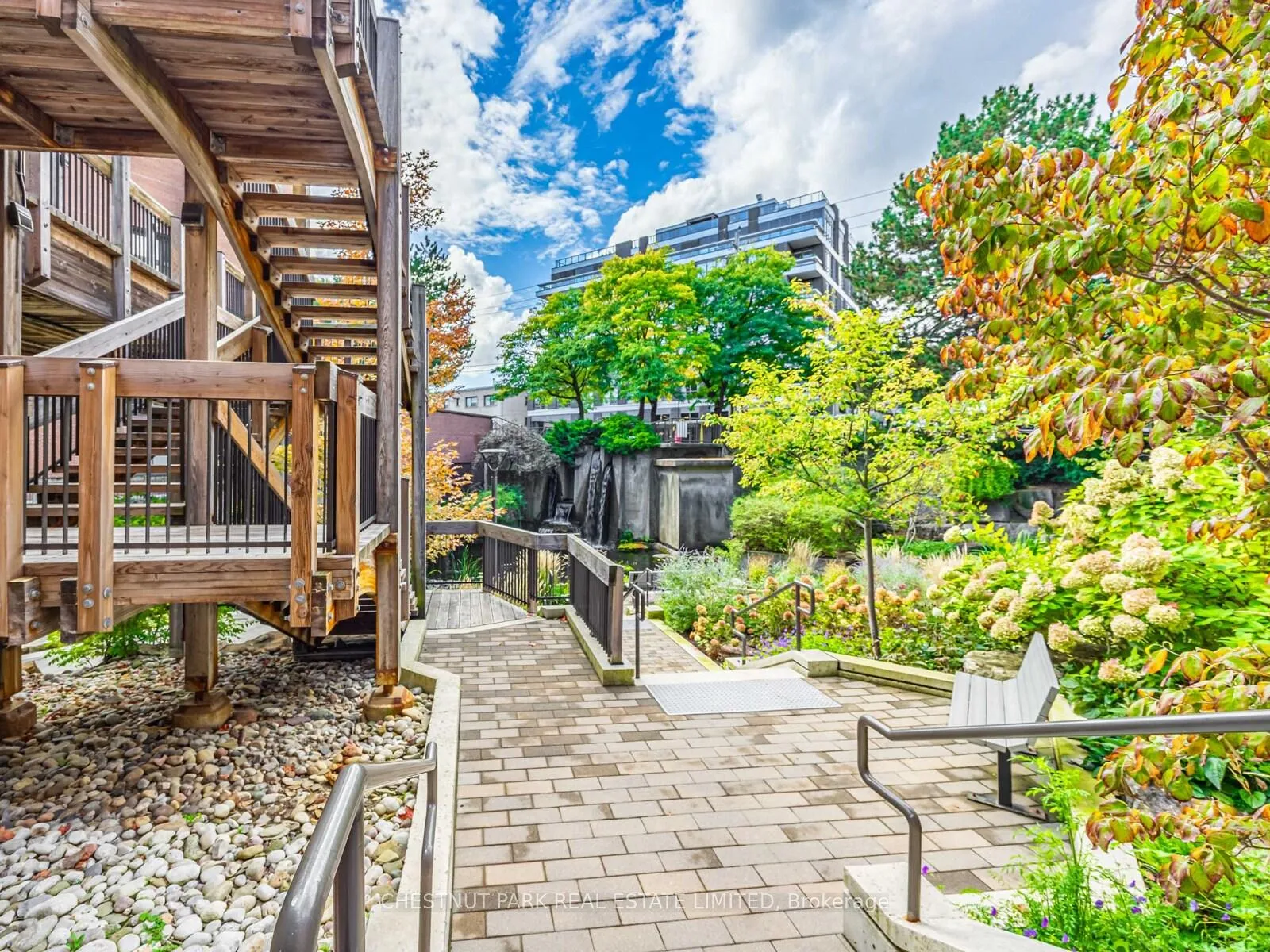 Photo 42 of Unit 507, 40 Sylvan Valleyway, Toronto, Bedford Park-Nortown — HOMEH