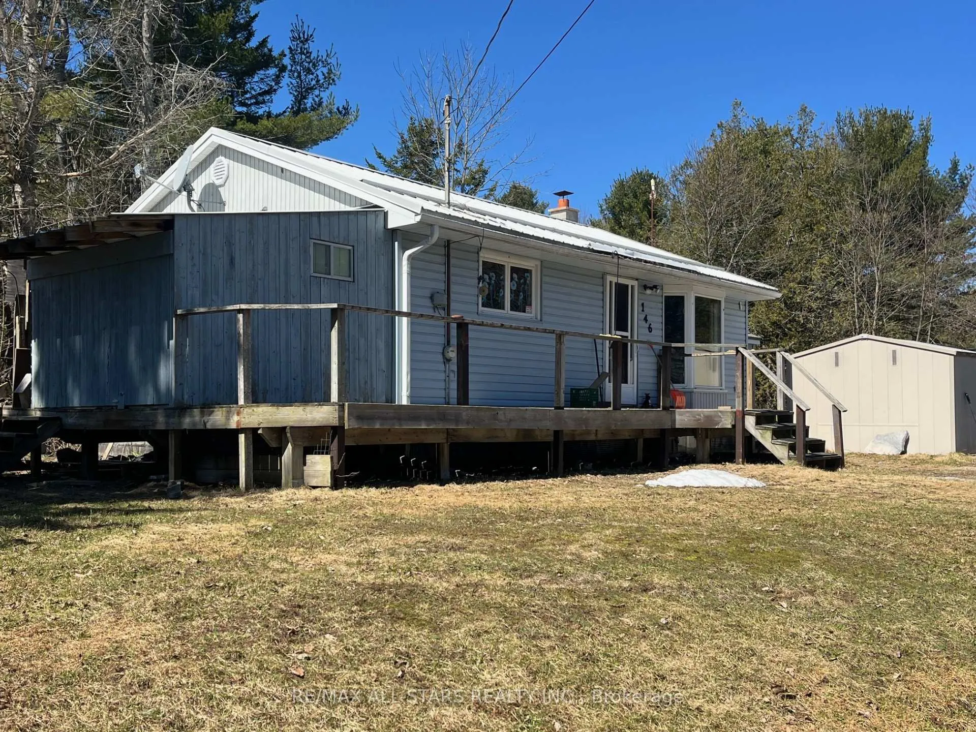 Photo 1 of 146 Lorimer Lake Road, McDougall — HOMEH