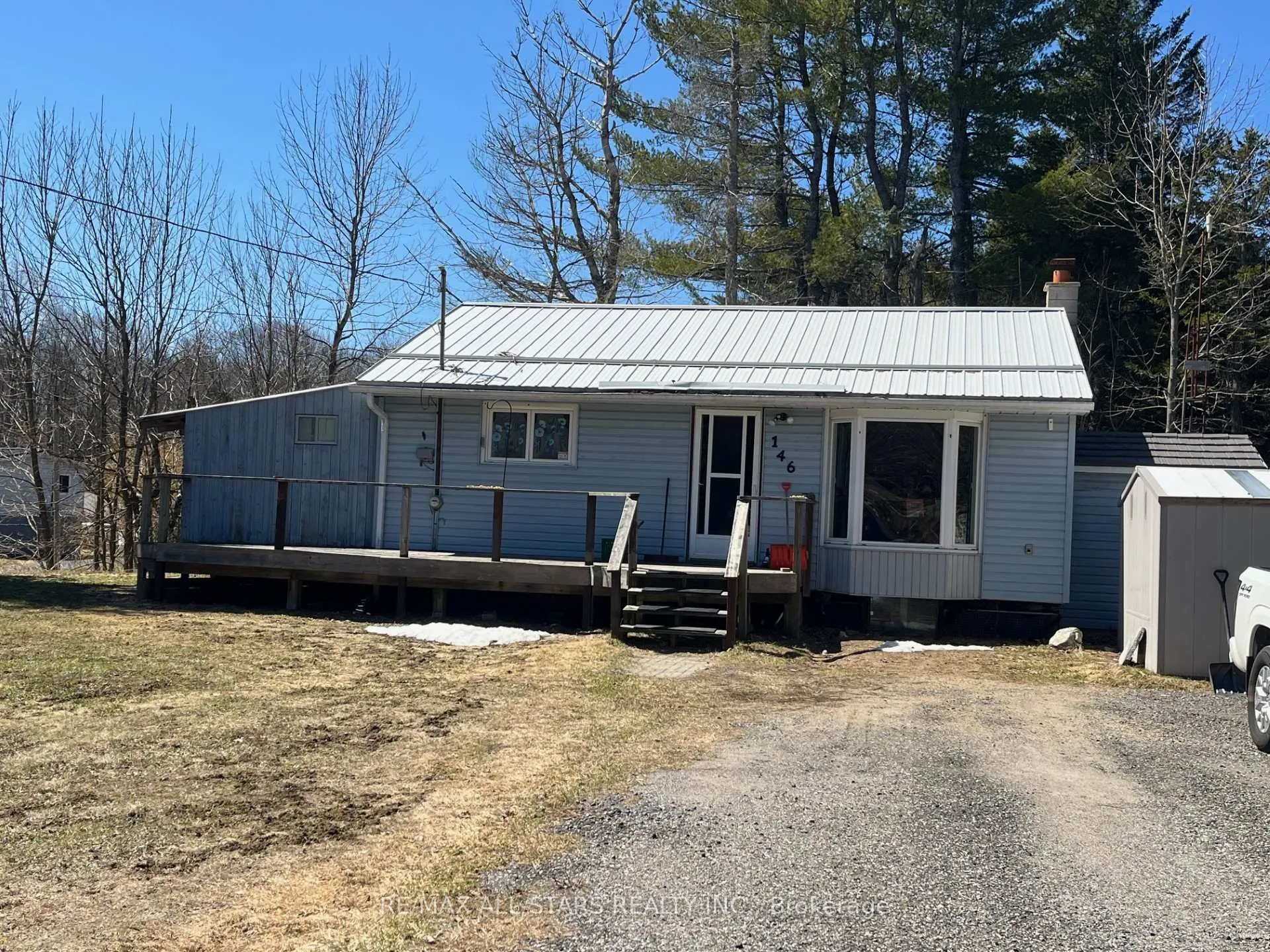 Photo 2 of 146 Lorimer Lake Road, McDougall — HOMEH