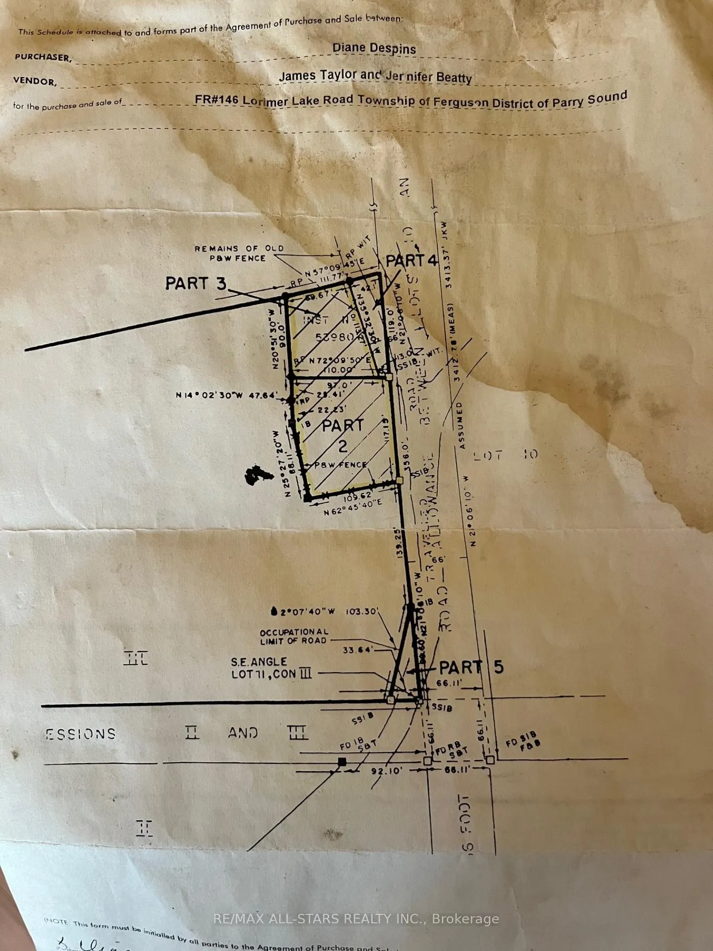 Photo 9 of 146 Lorimer Lake Road, McDougall — HOMEH