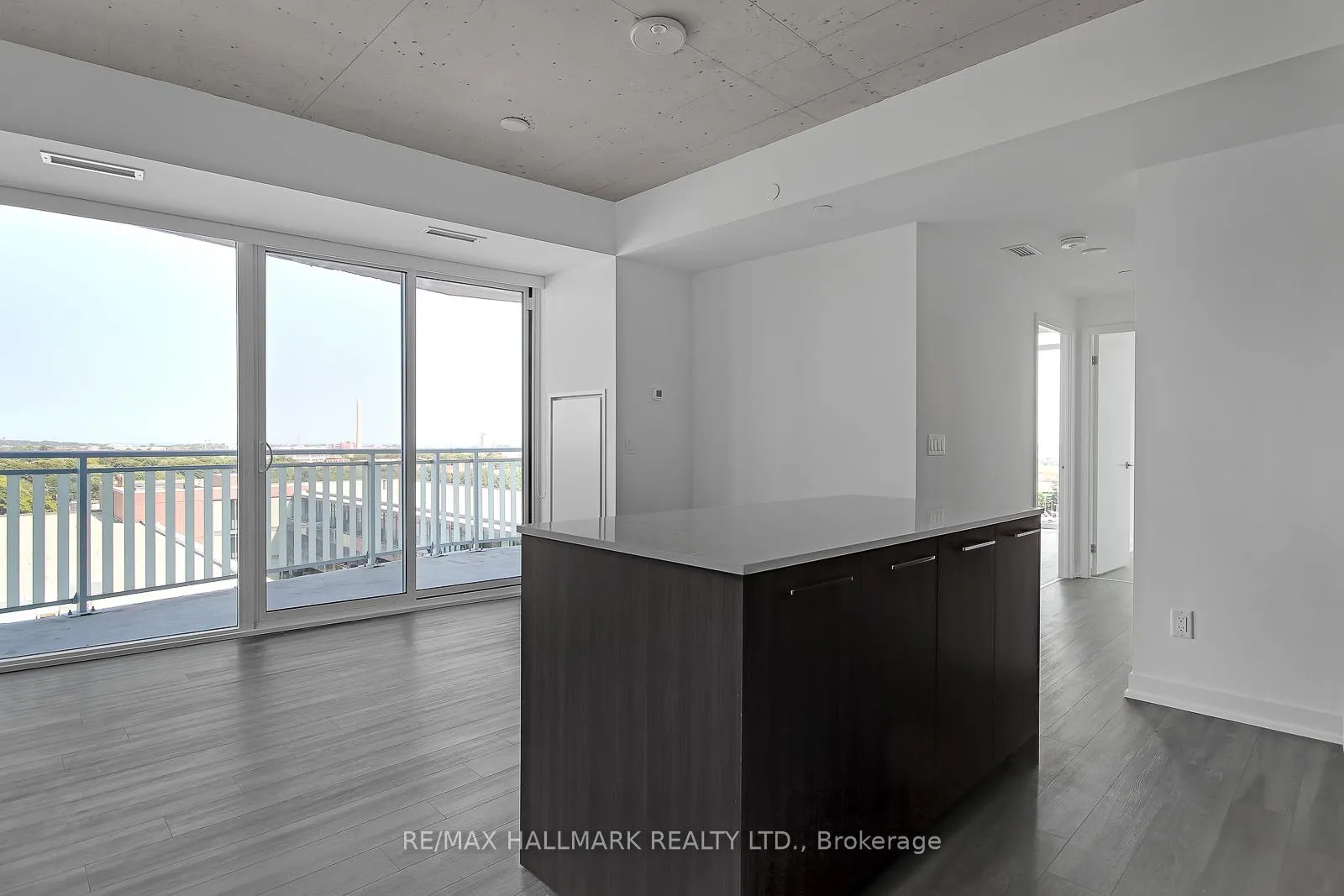 Photo 2 of Unit 1110, 45 Baseball Place, Toronto, South Riverdale — HOMEH