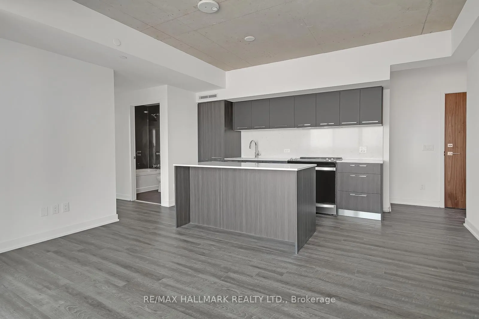 Photo 9 of Unit 1110, 45 Baseball Place, Toronto, South Riverdale — HOMEH