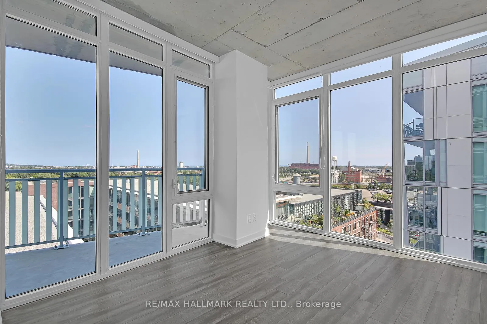 Photo 15 of Unit 1110, 45 Baseball Place, Toronto, South Riverdale — HOMEH