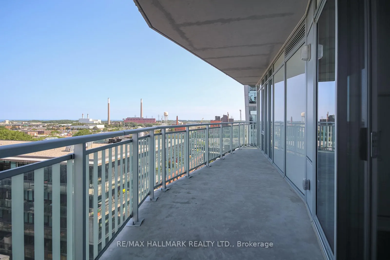 Photo 20 of Unit 1110, 45 Baseball Place, Toronto, South Riverdale — HOMEH