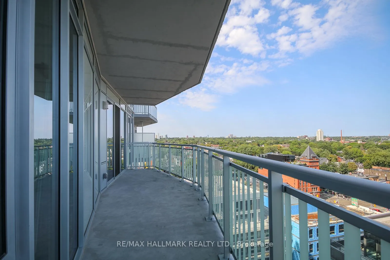 Photo 21 of Unit 1110, 45 Baseball Place, Toronto, South Riverdale — HOMEH