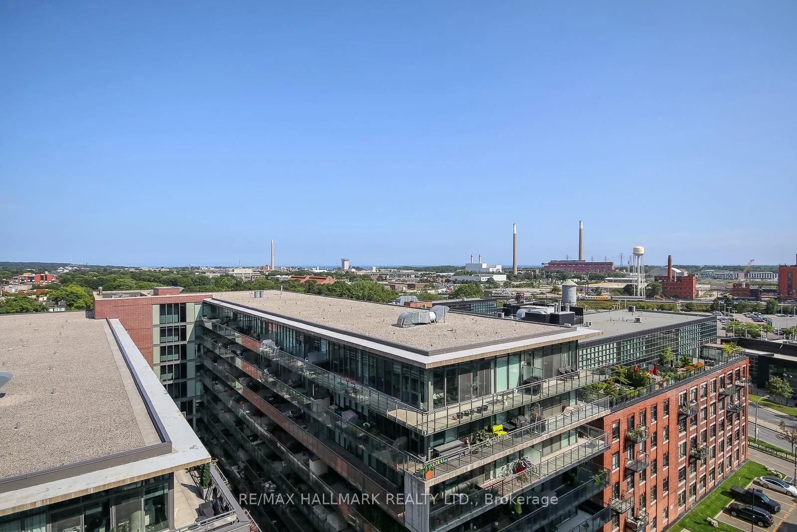 Photo 22 of Unit 1110, 45 Baseball Place, Toronto, South Riverdale — HOMEH