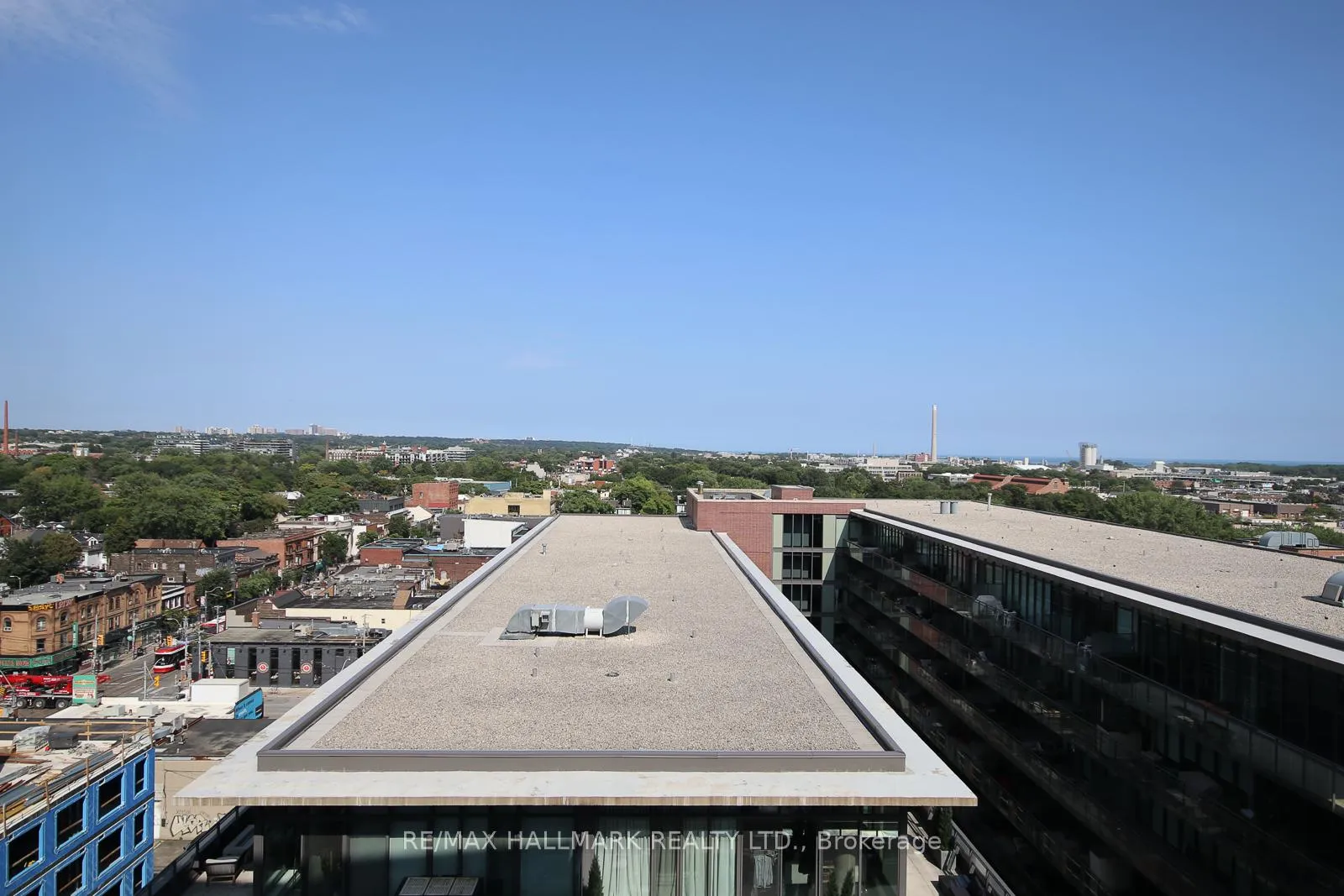 Photo 23 of Unit 1110, 45 Baseball Place, Toronto, South Riverdale — HOMEH