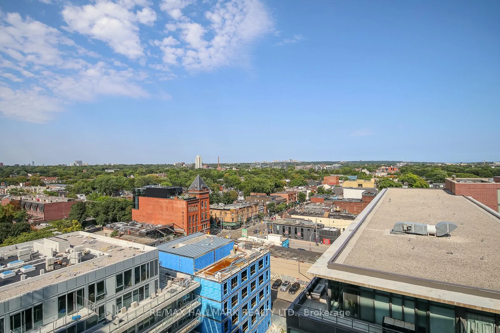 Photo 24 of Unit 1110, 45 Baseball Place, Toronto, South Riverdale — HOMEH