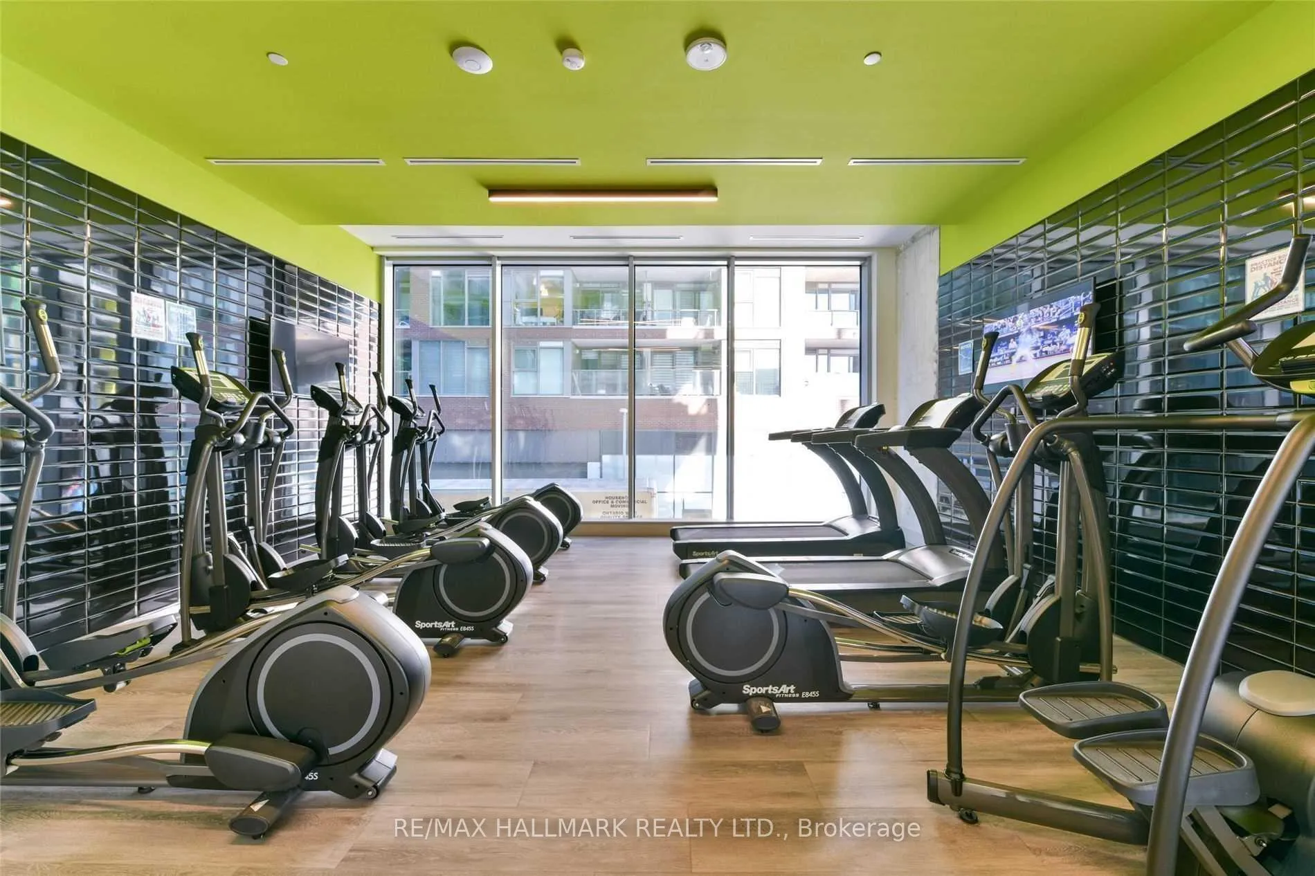 Photo 29 of Unit 1110, 45 Baseball Place, Toronto, South Riverdale — HOMEH