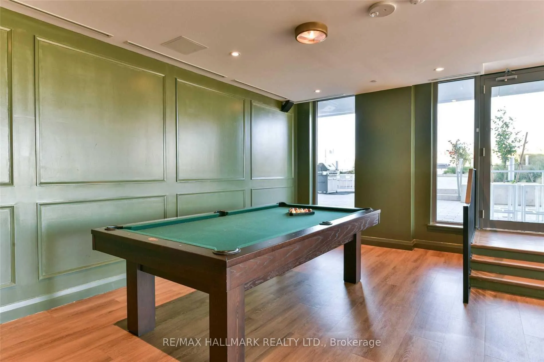 Photo 31 of Unit 1110, 45 Baseball Place, Toronto, South Riverdale — HOMEH