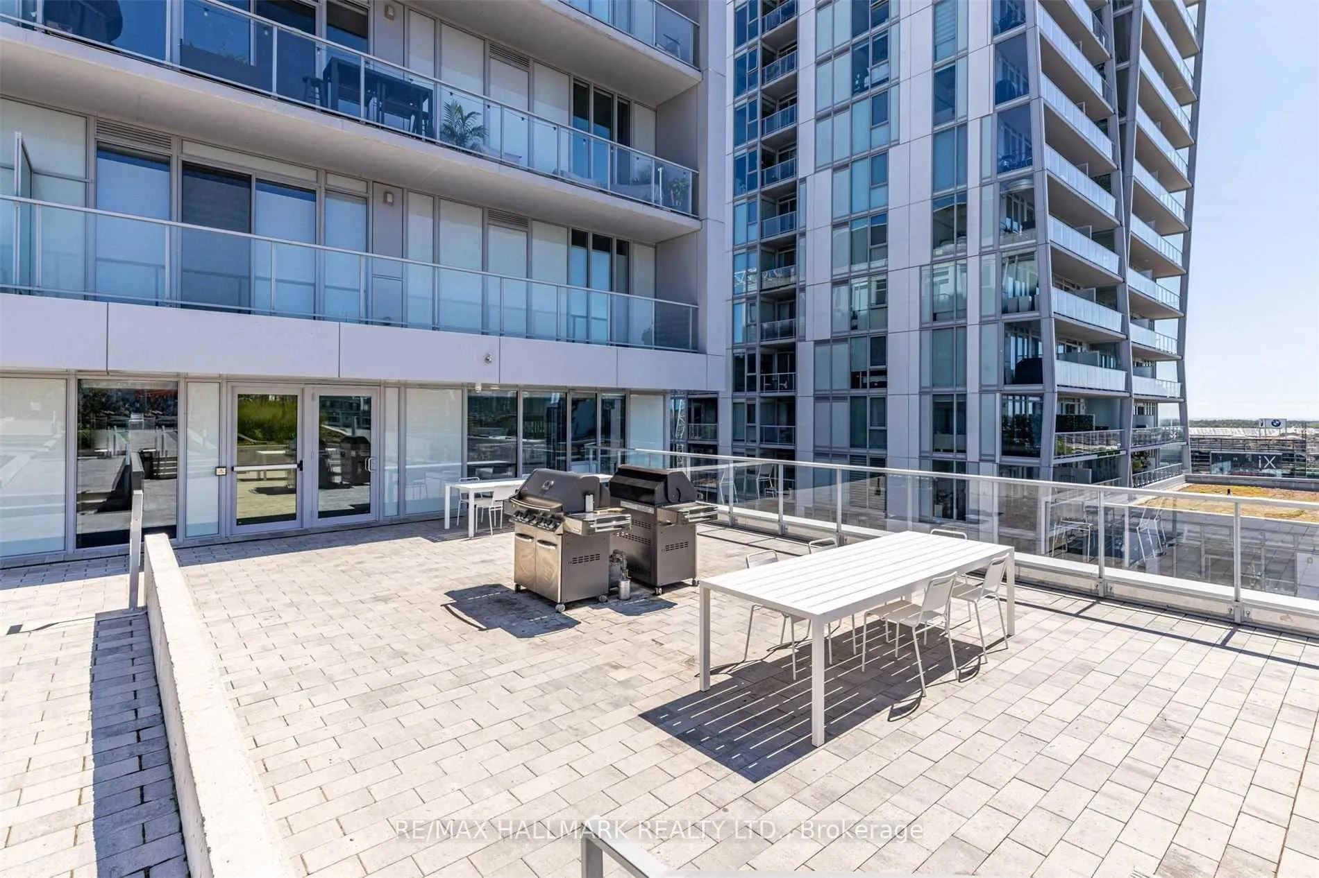 Photo 35 of Unit 1110, 45 Baseball Place, Toronto, South Riverdale — HOMEH