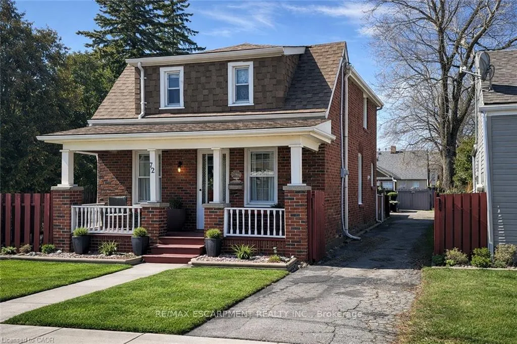 Photo 1 of 72 East 32nd Street, Hamilton, Raleigh — HOMEH