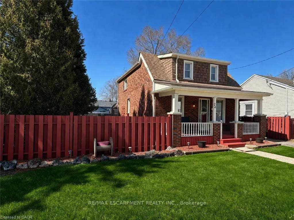 Photo 2 of 72 East 32nd Street, Hamilton, Raleigh — HOMEH