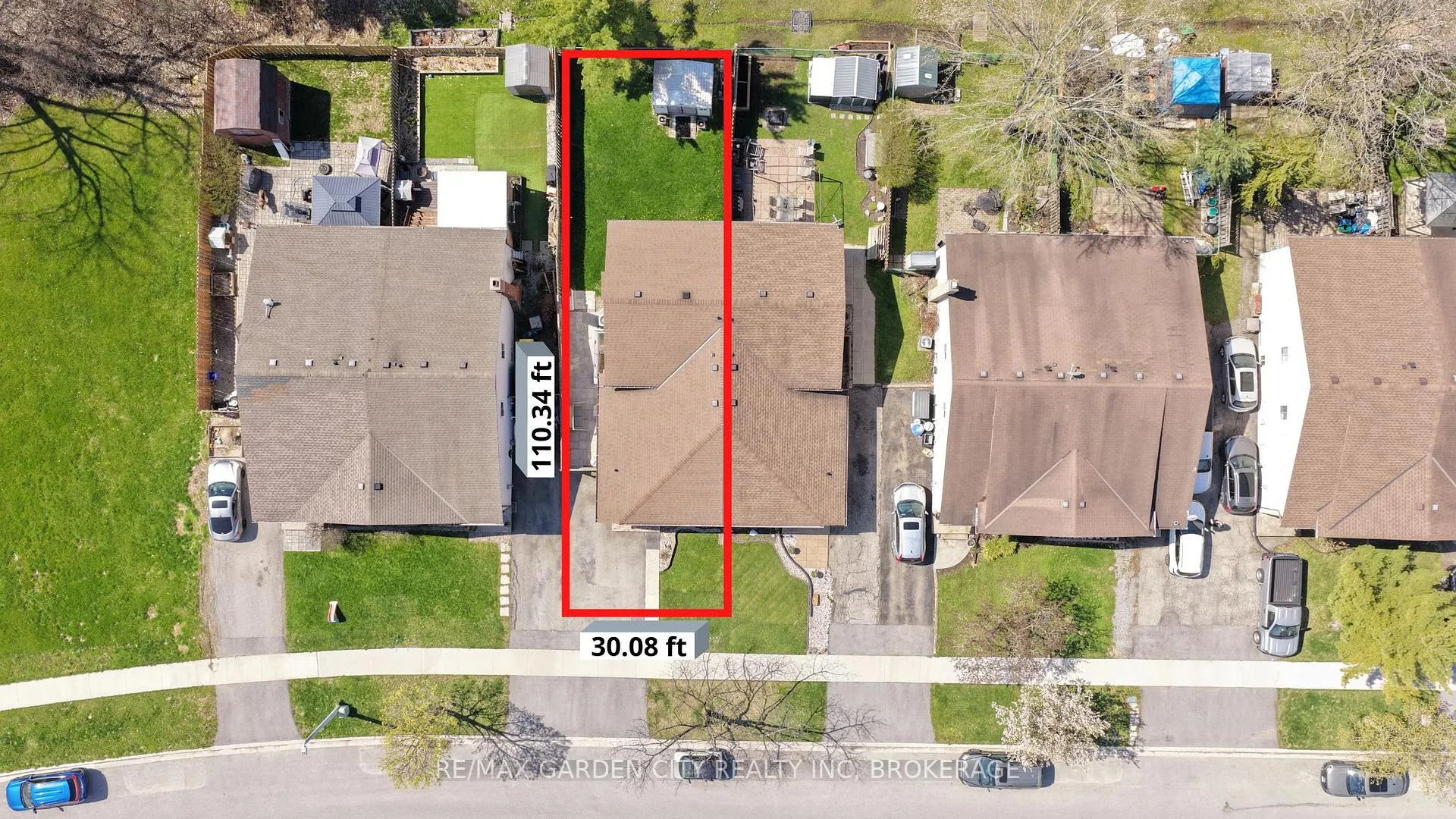 Photo 43 of 56 Terrace Avenue, Welland, Broadway — HOMEH