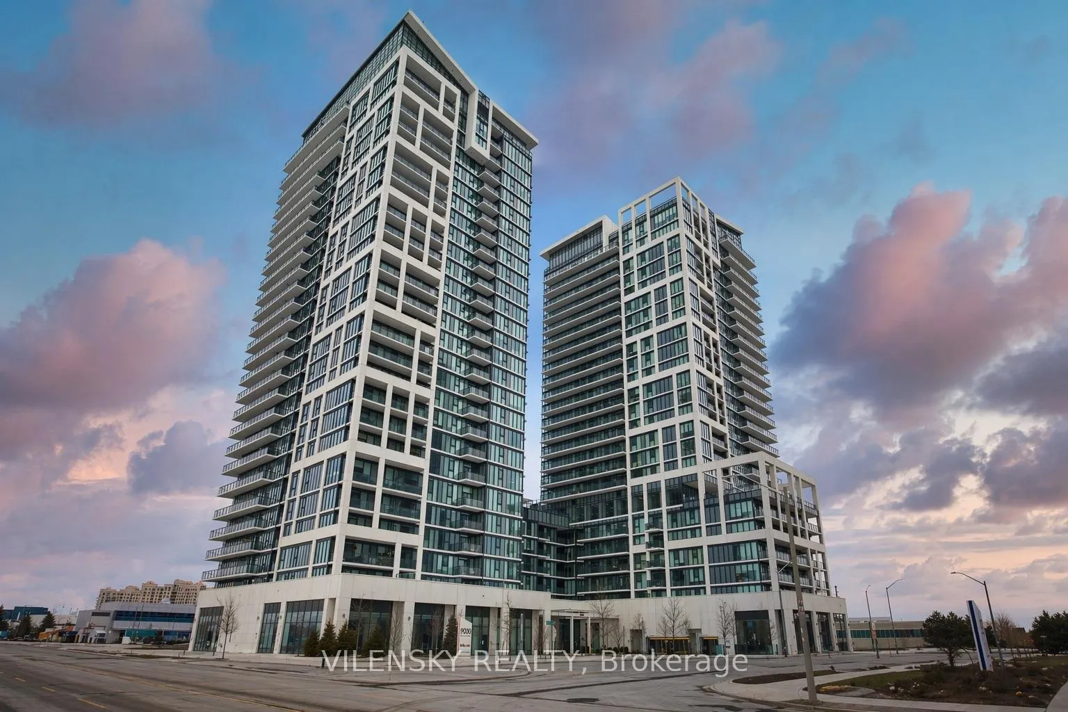 Photo 1 of Unit 1623, 9000 Jane Street, Vaughan, Vaughan Corporate Centre — HOMEH