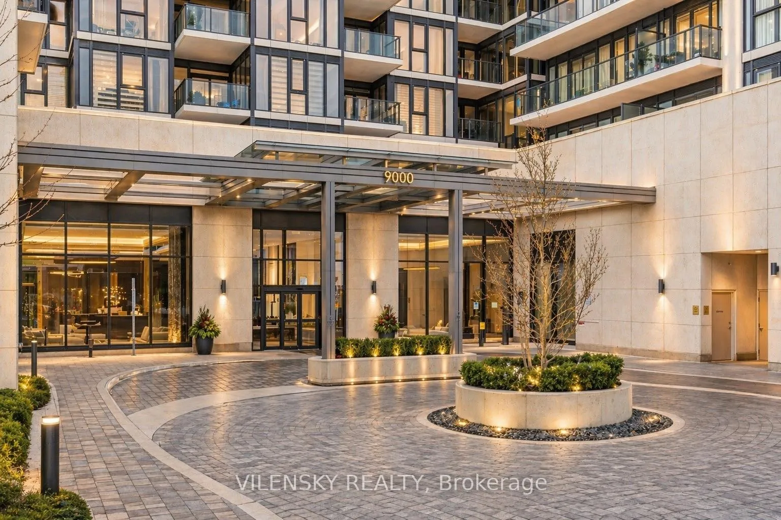 Photo 2 of Unit 1623, 9000 Jane Street, Vaughan, Vaughan Corporate Centre — HOMEH