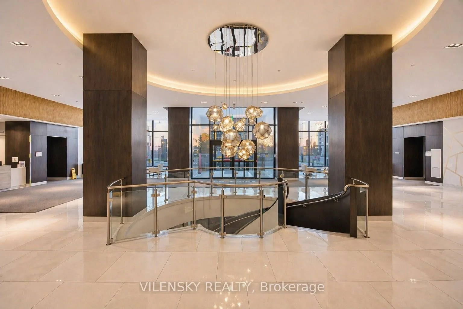 Photo 3 of Unit 1623, 9000 Jane Street, Vaughan, Vaughan Corporate Centre — HOMEH