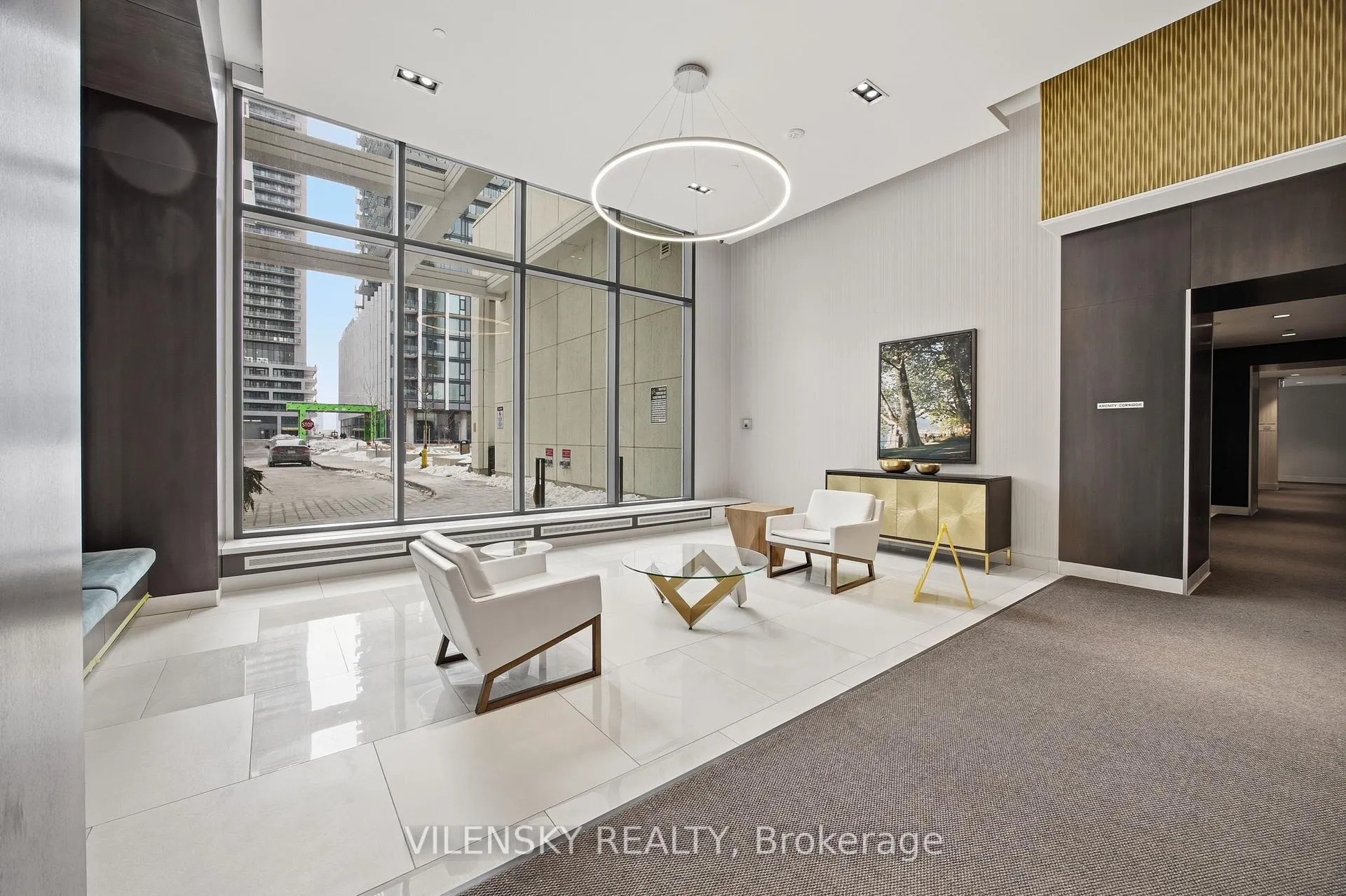 Photo 4 of Unit 1623, 9000 Jane Street, Vaughan, Vaughan Corporate Centre — HOMEH