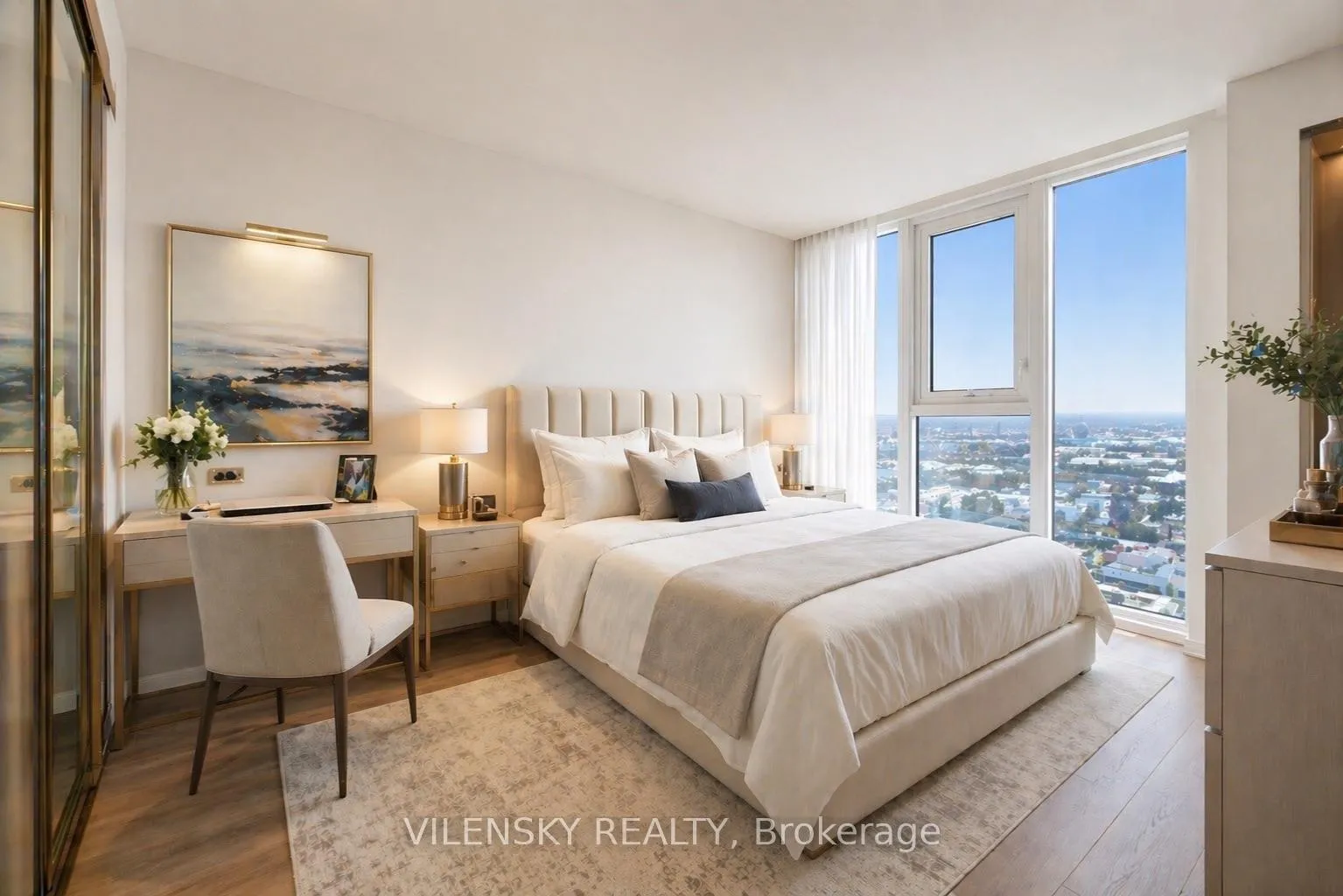 Photo 9 of Unit 1623, 9000 Jane Street, Vaughan, Vaughan Corporate Centre — HOMEH