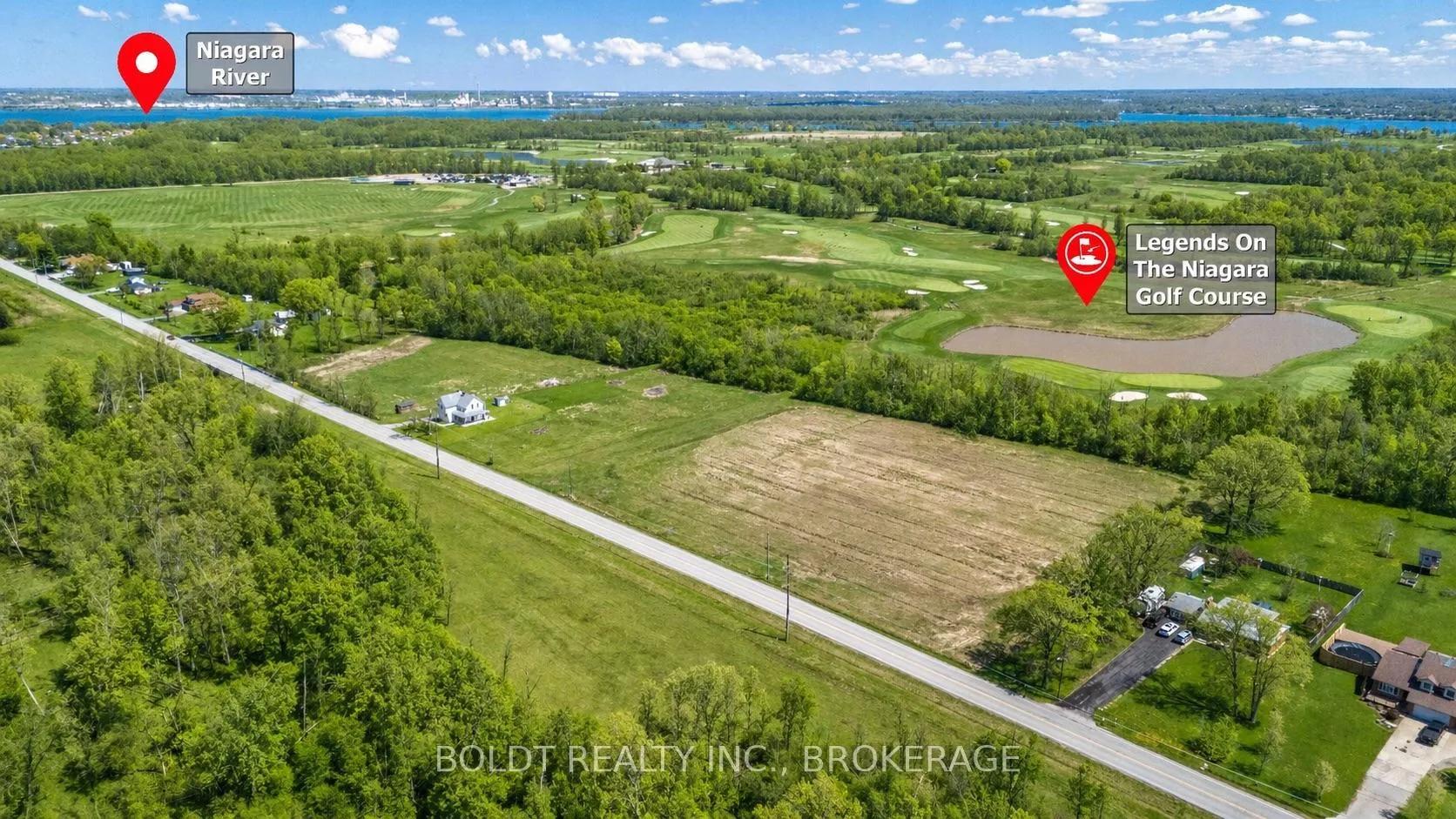 Photo 6 of 9694 Willoughby Drive, Niagara Falls, Lyons Creek — HOMEH